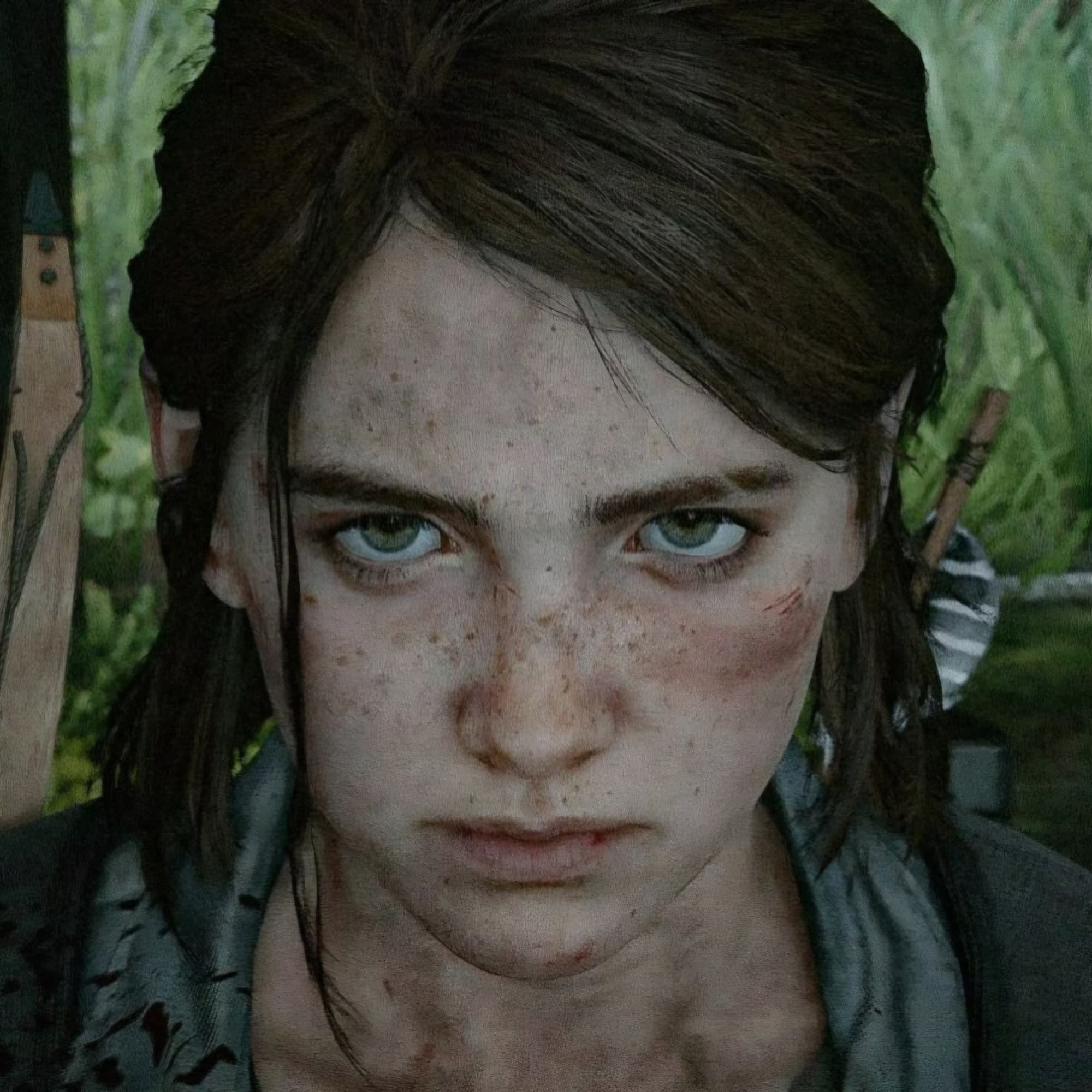 Ellie Williams  - The Last of Us cosplay photoshoot cover