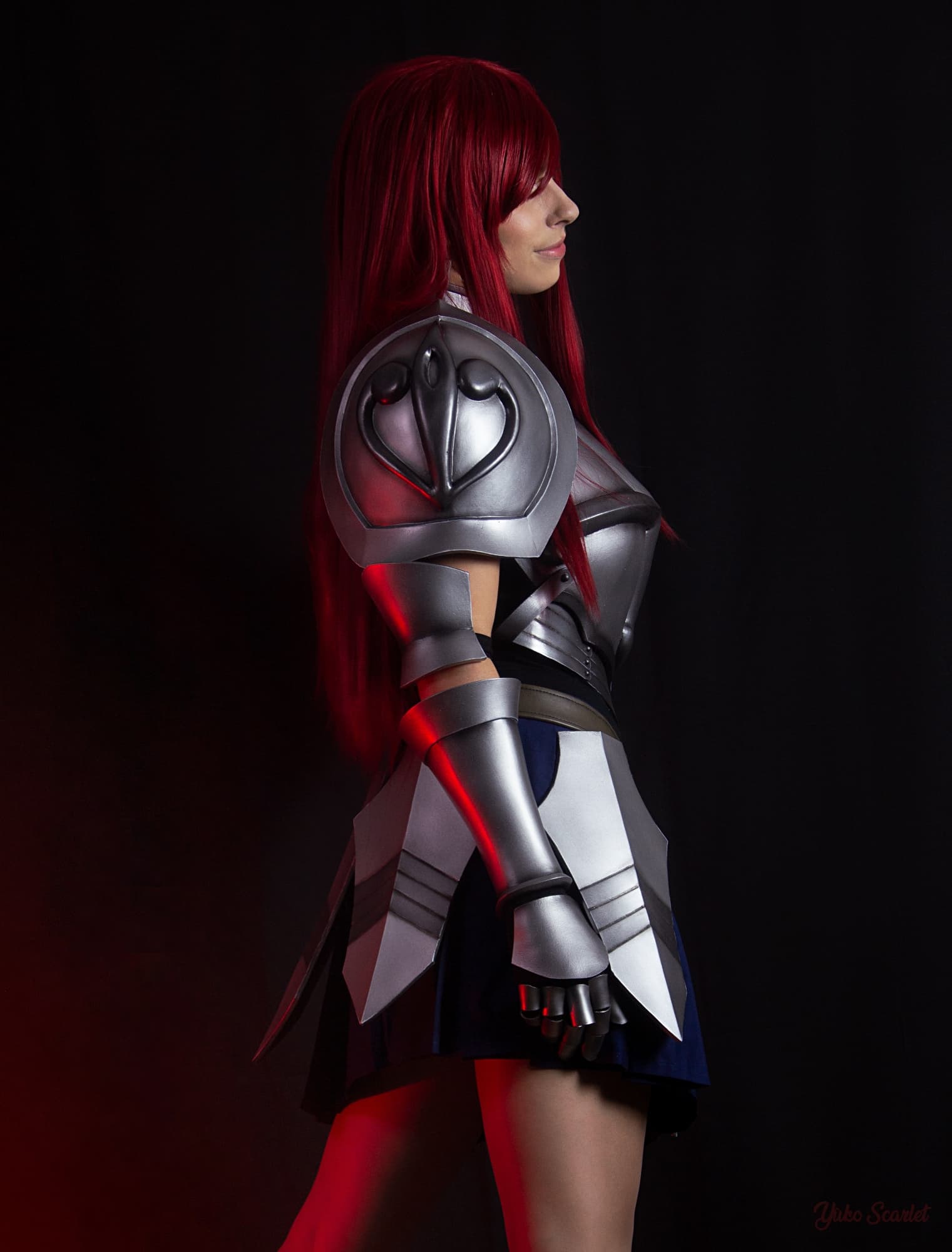 Erza Scarlet HK3 