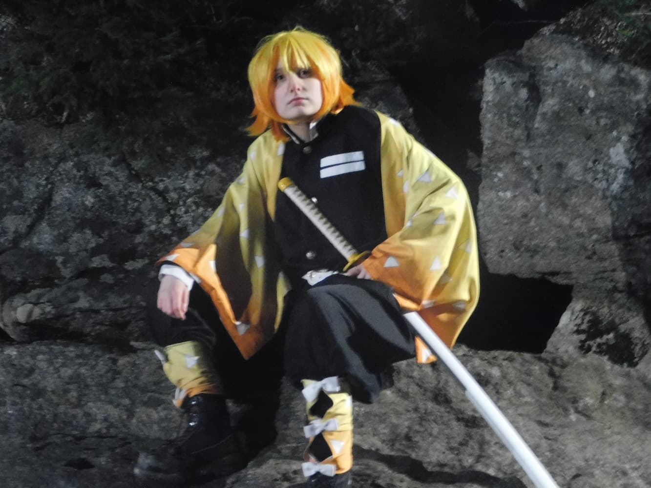 Night Zenitsu - Photo 4