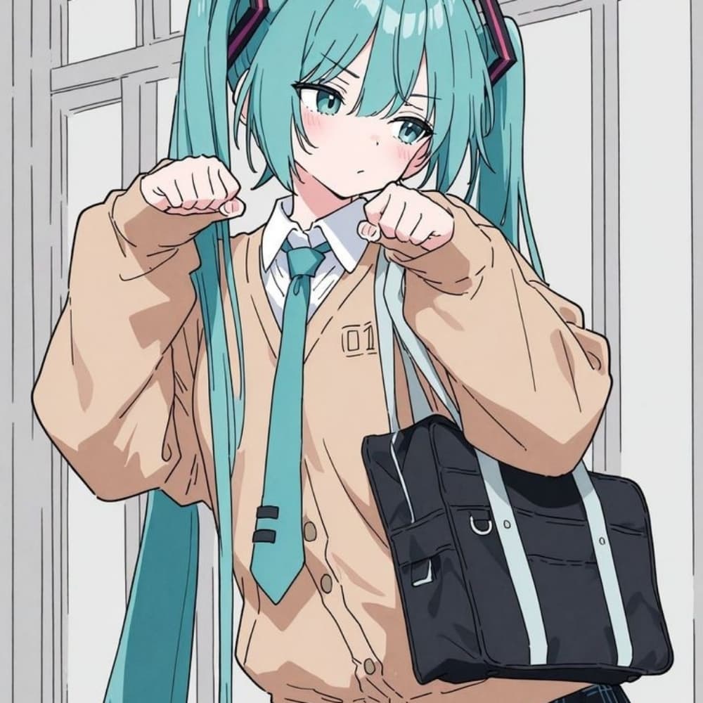Hatsune miku