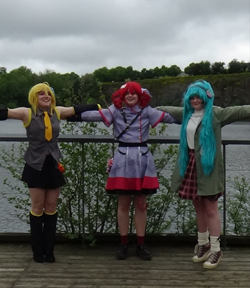 Triple Baka - Photo 5