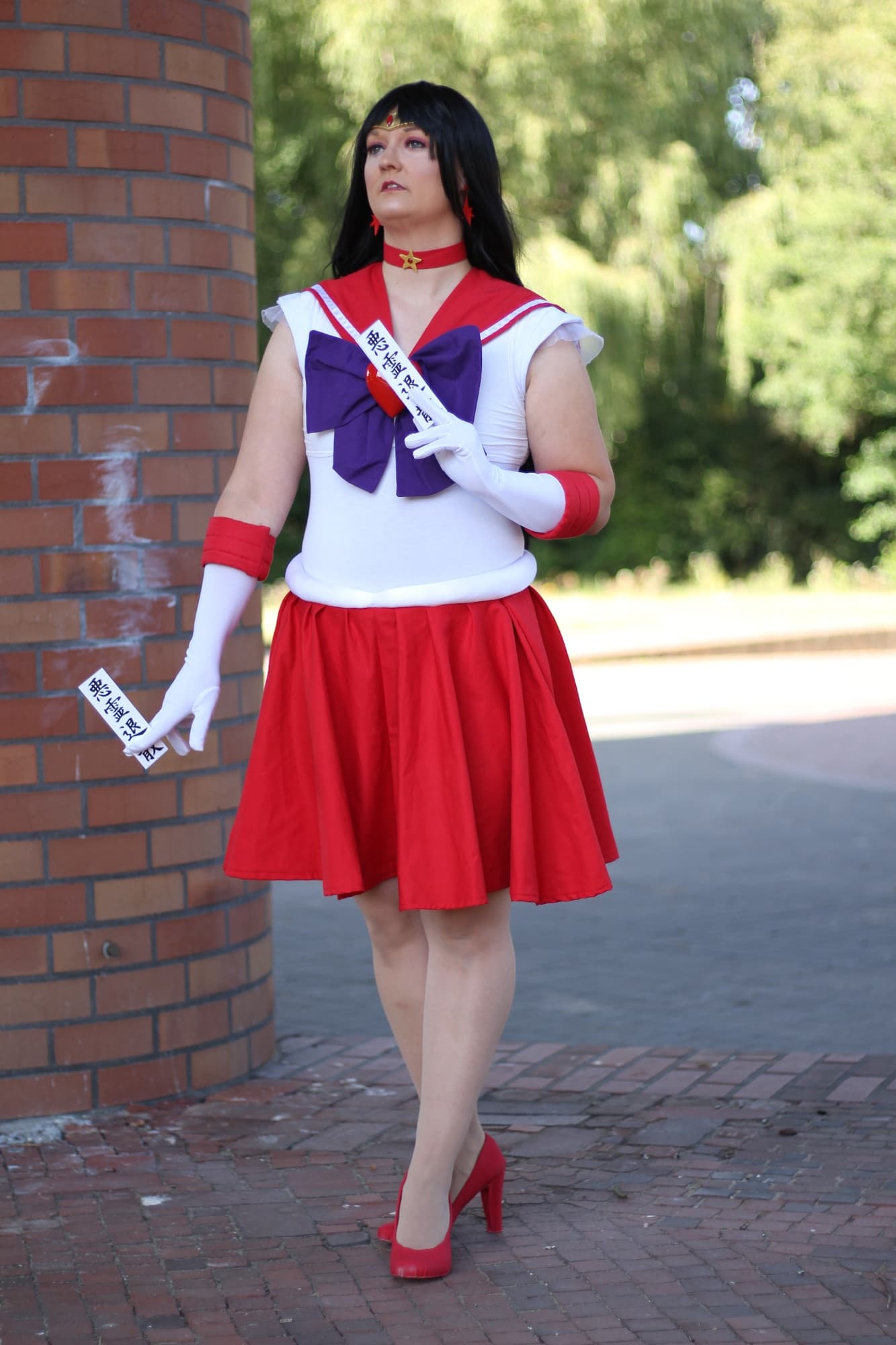 Super Sailor Mars  - Photo 66
