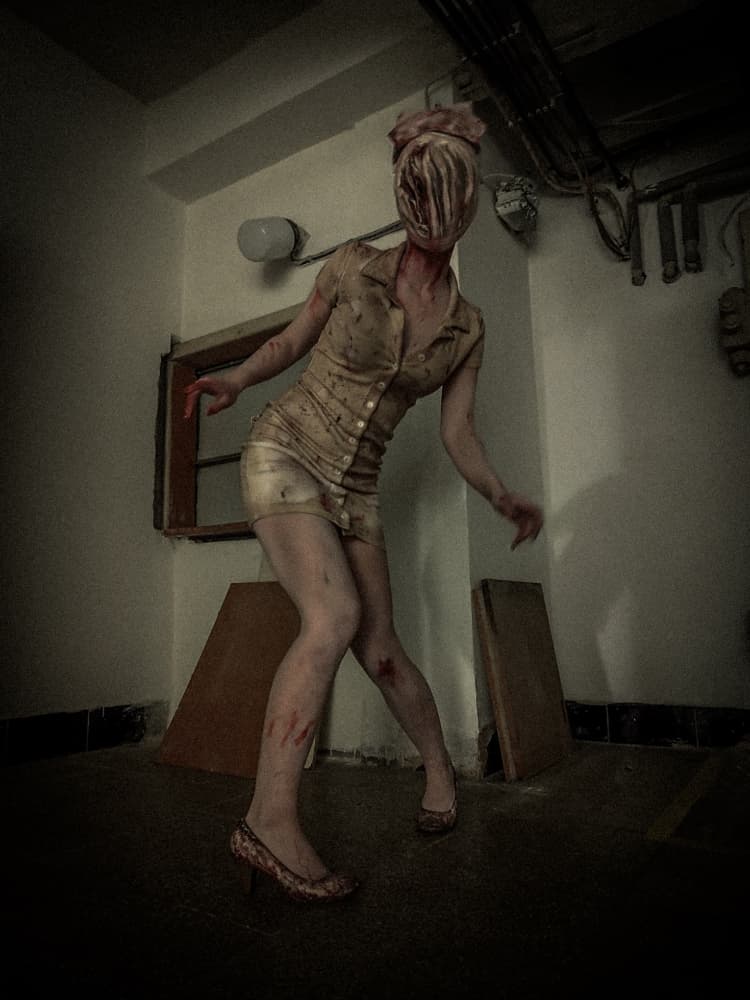 Nurse shoot 2# - Photo 15