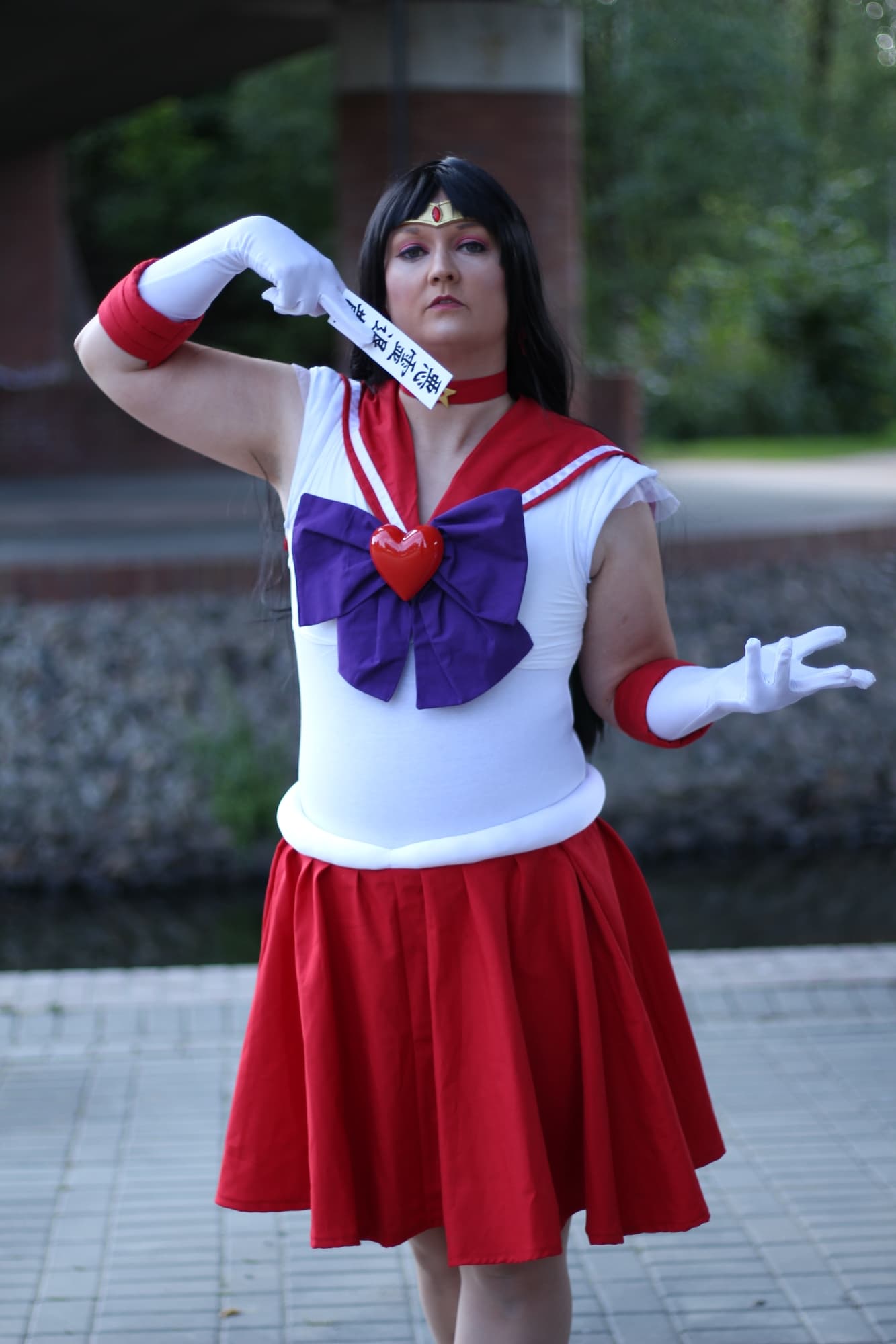 Super Sailor Mars  - Photo 75