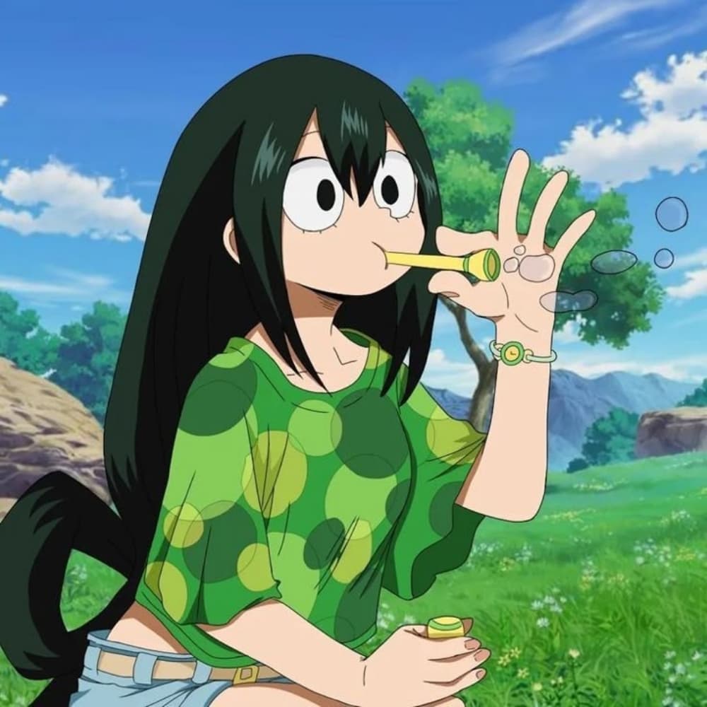Tsuyu