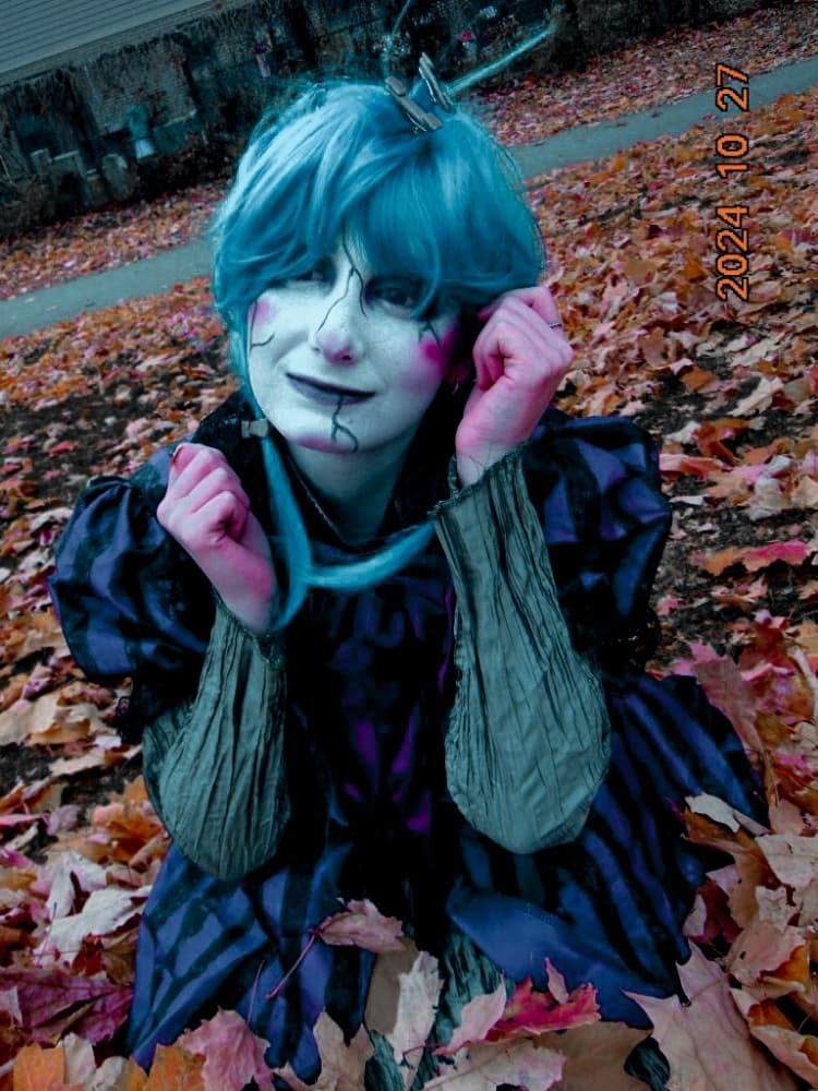 Halloween Powder - Photo 5