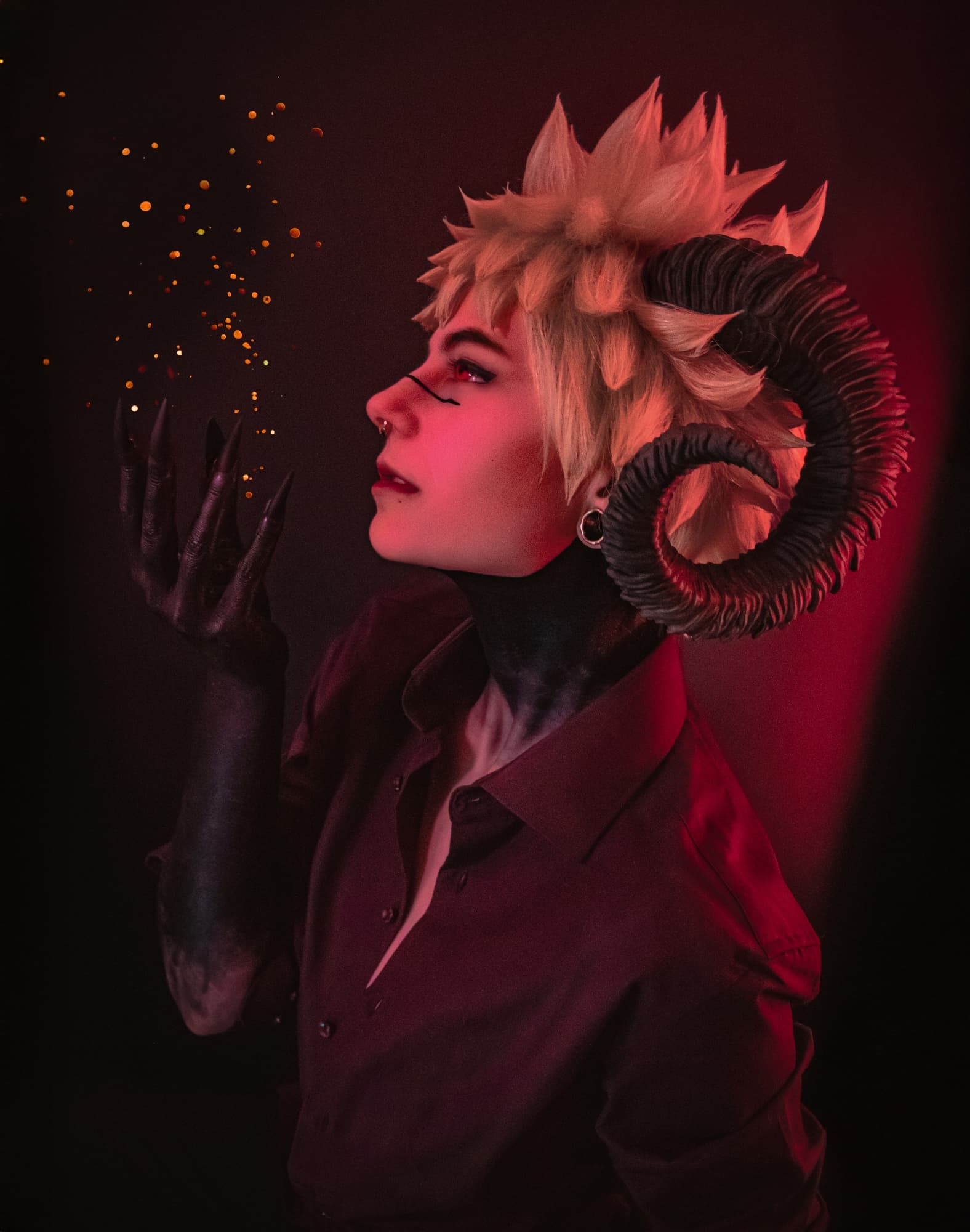 Demon Bakugou - Photo 6