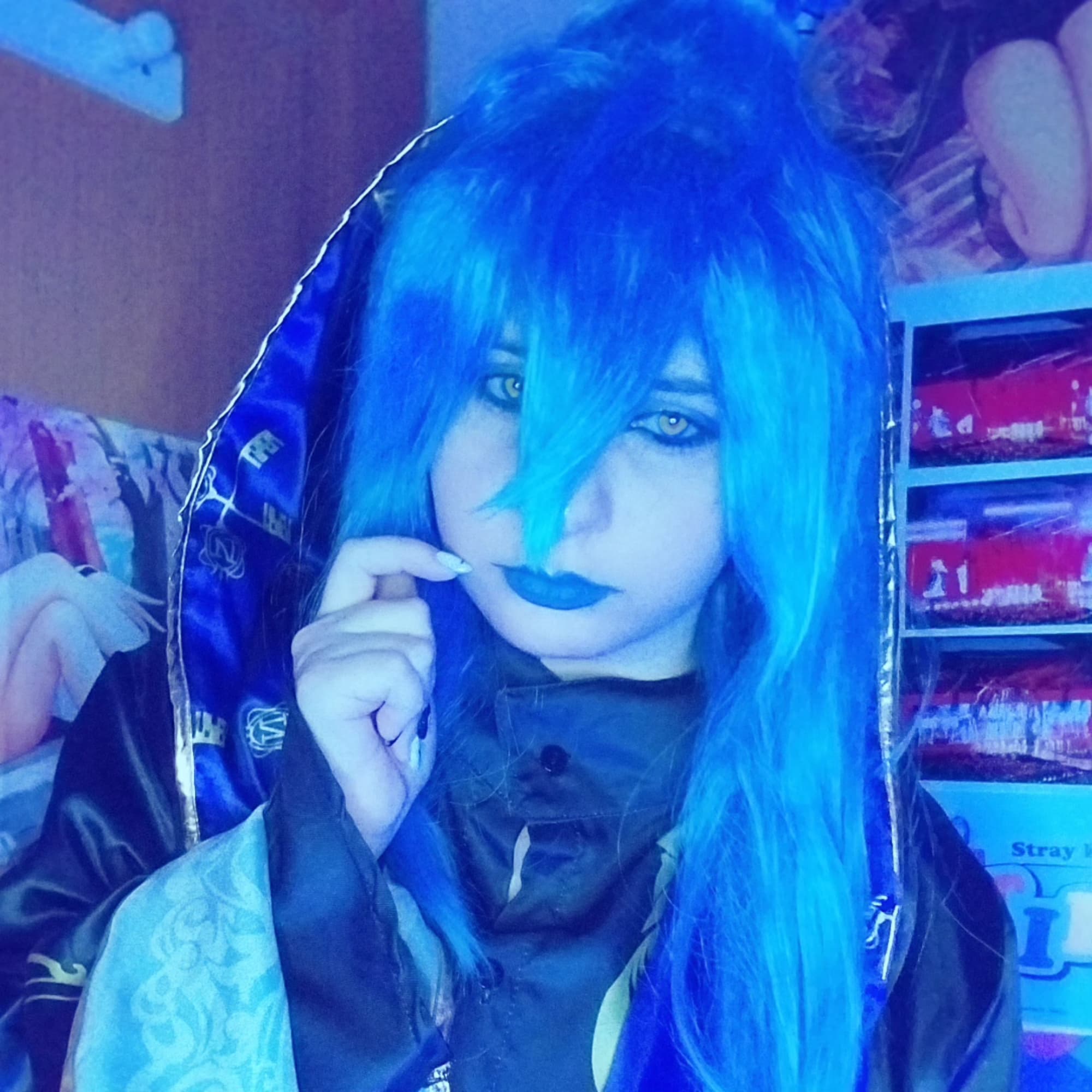 Idia Shroud - Photo 1