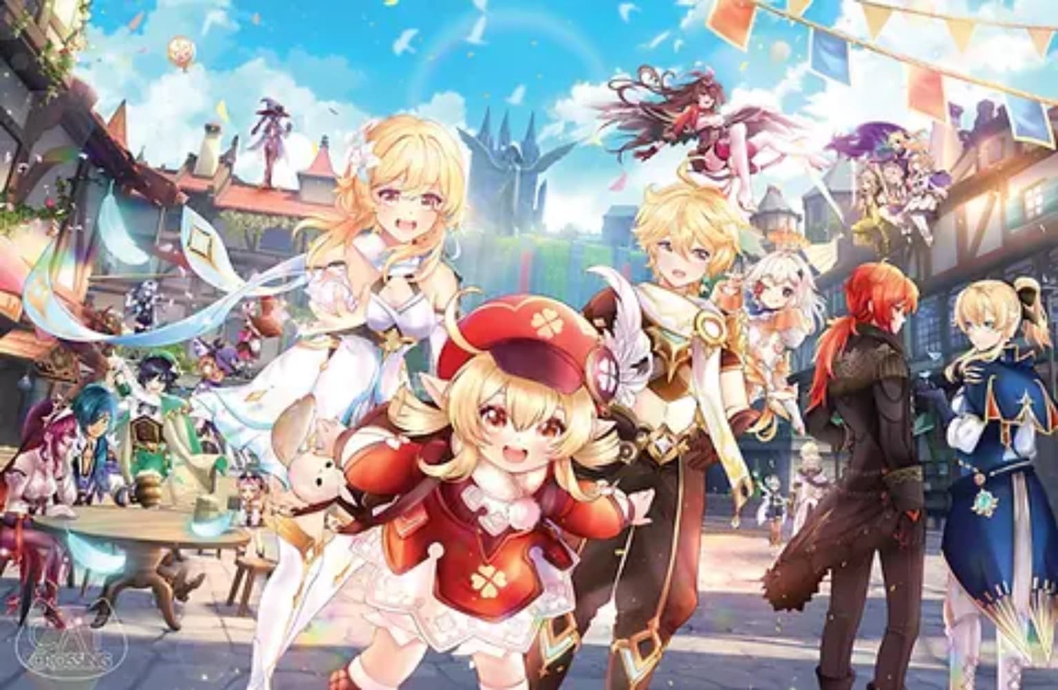 Genshin Impact  - Photo 1