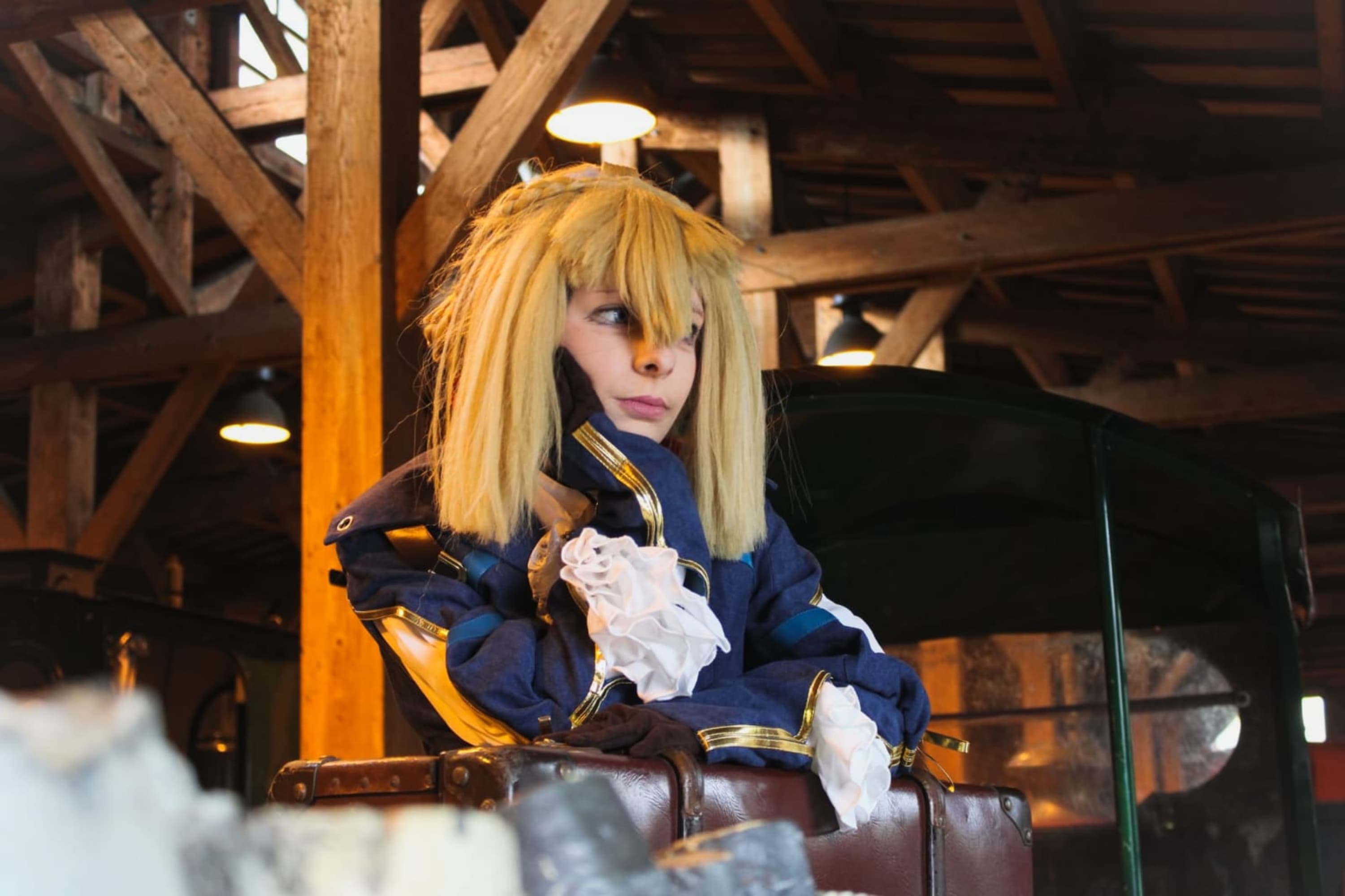Violet evergarden  - Photo 5