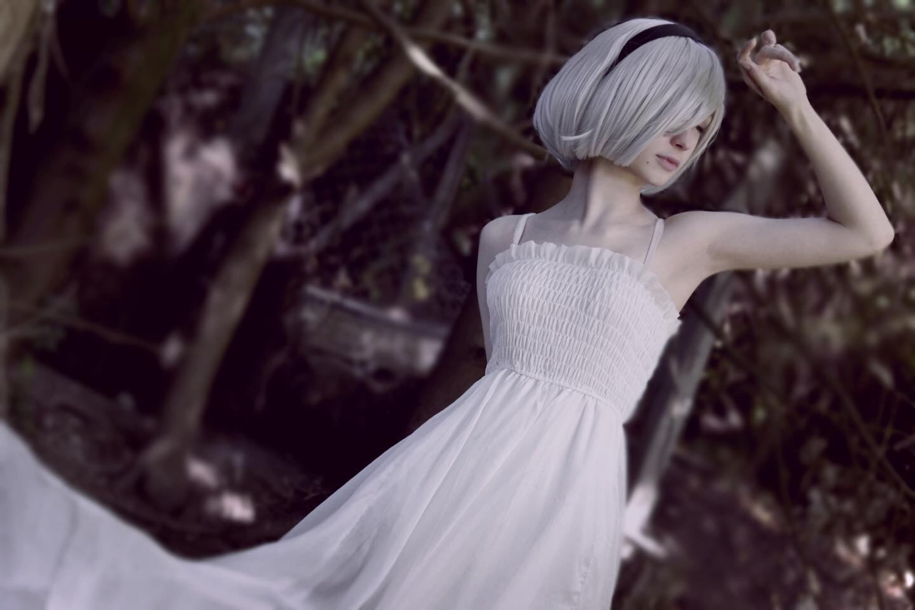 2B- Beach Dress - Photo 4