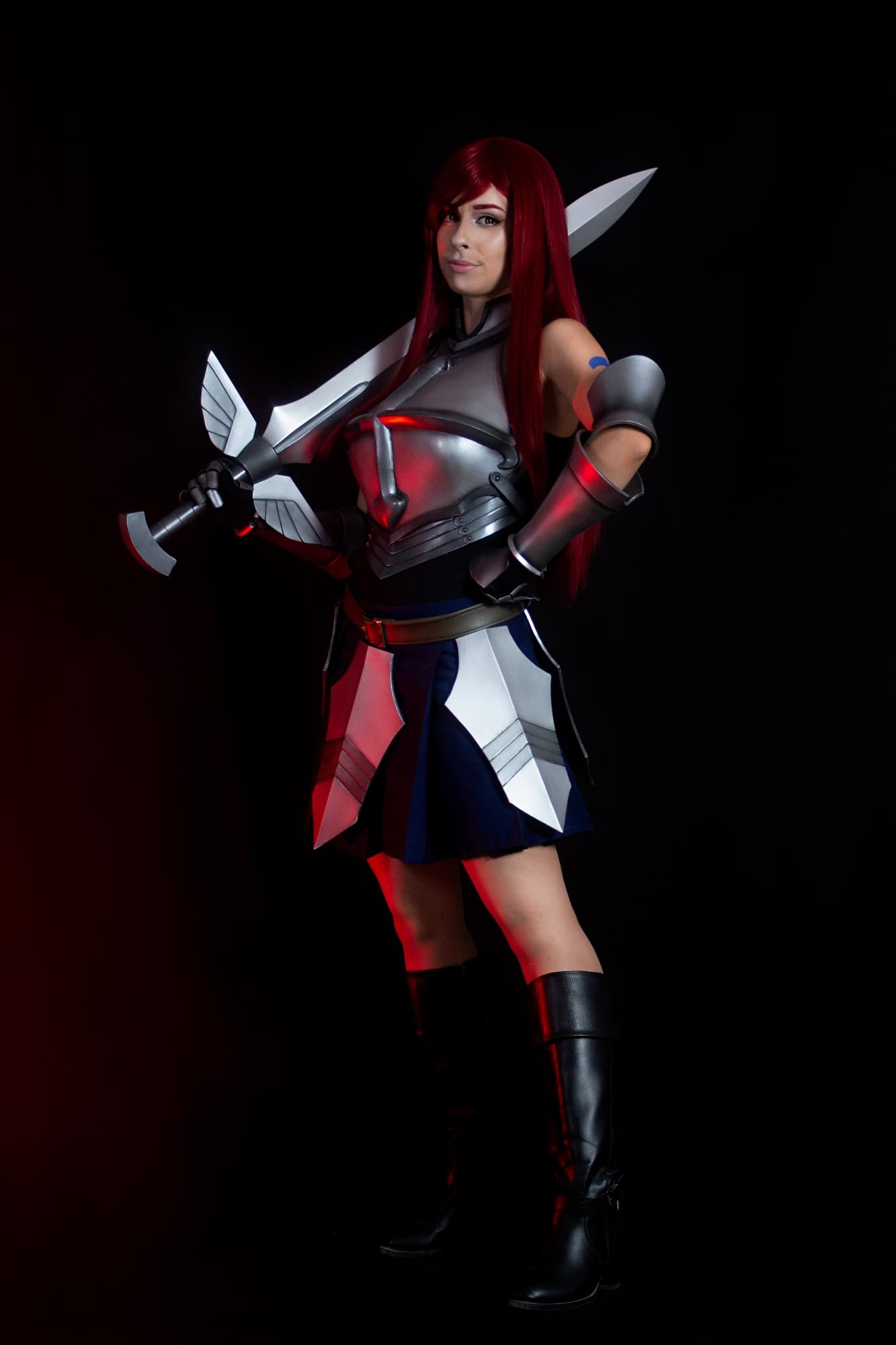 Erza Scarlet HK3  - Photo 4