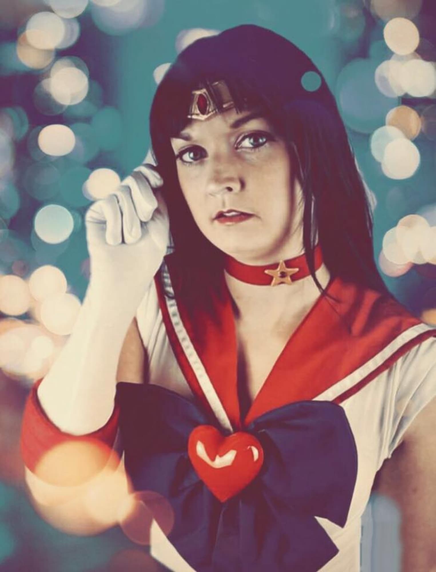 Super Sailor Mars  - Photo 20