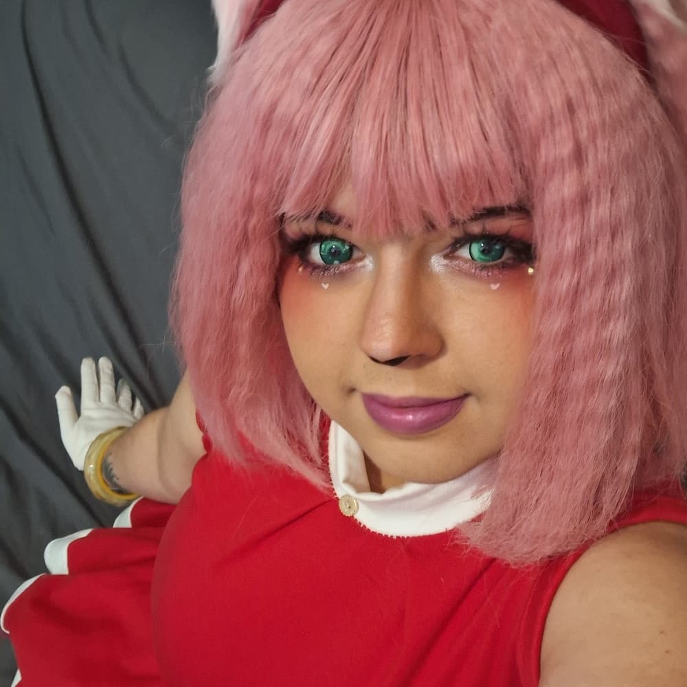 Amy rose - version 2