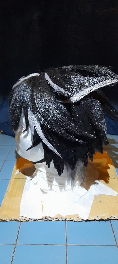 Wig wriothesley - Photo 1