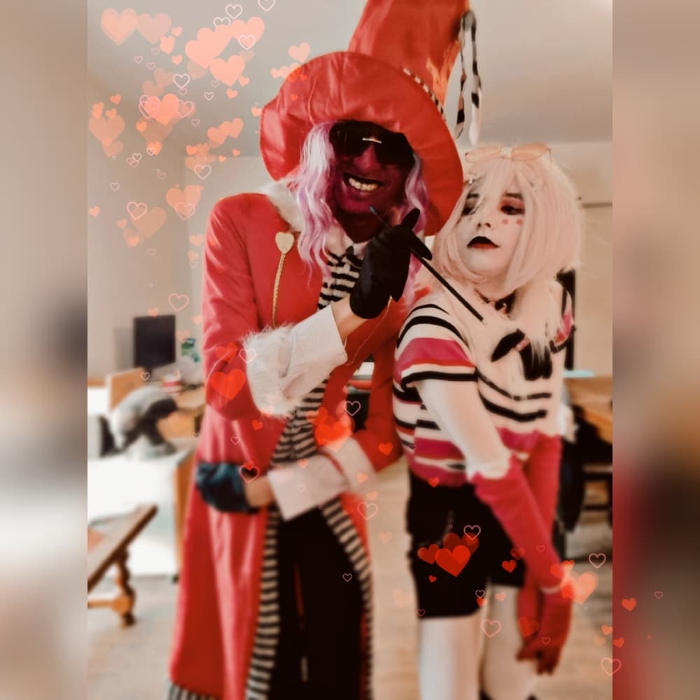 Duo Cos Angel et Val - Photo 2