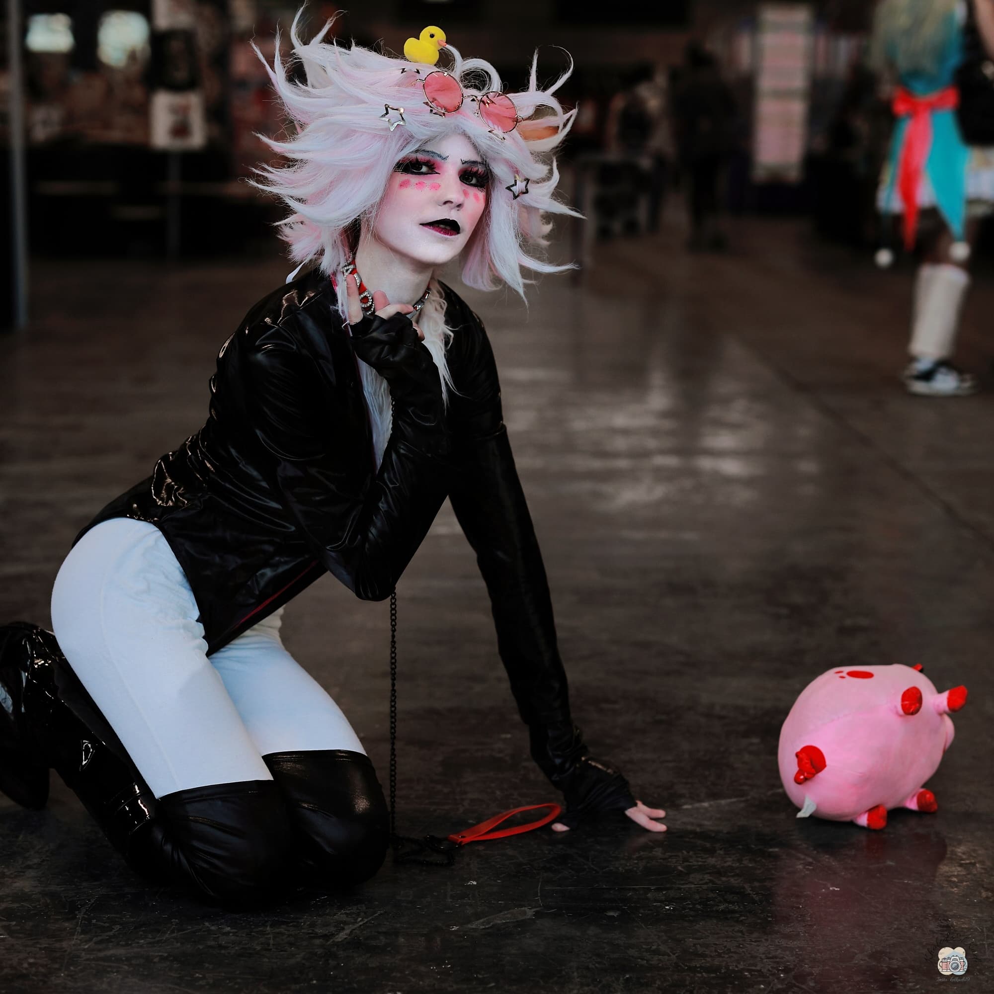 Angel Dust poison 💀