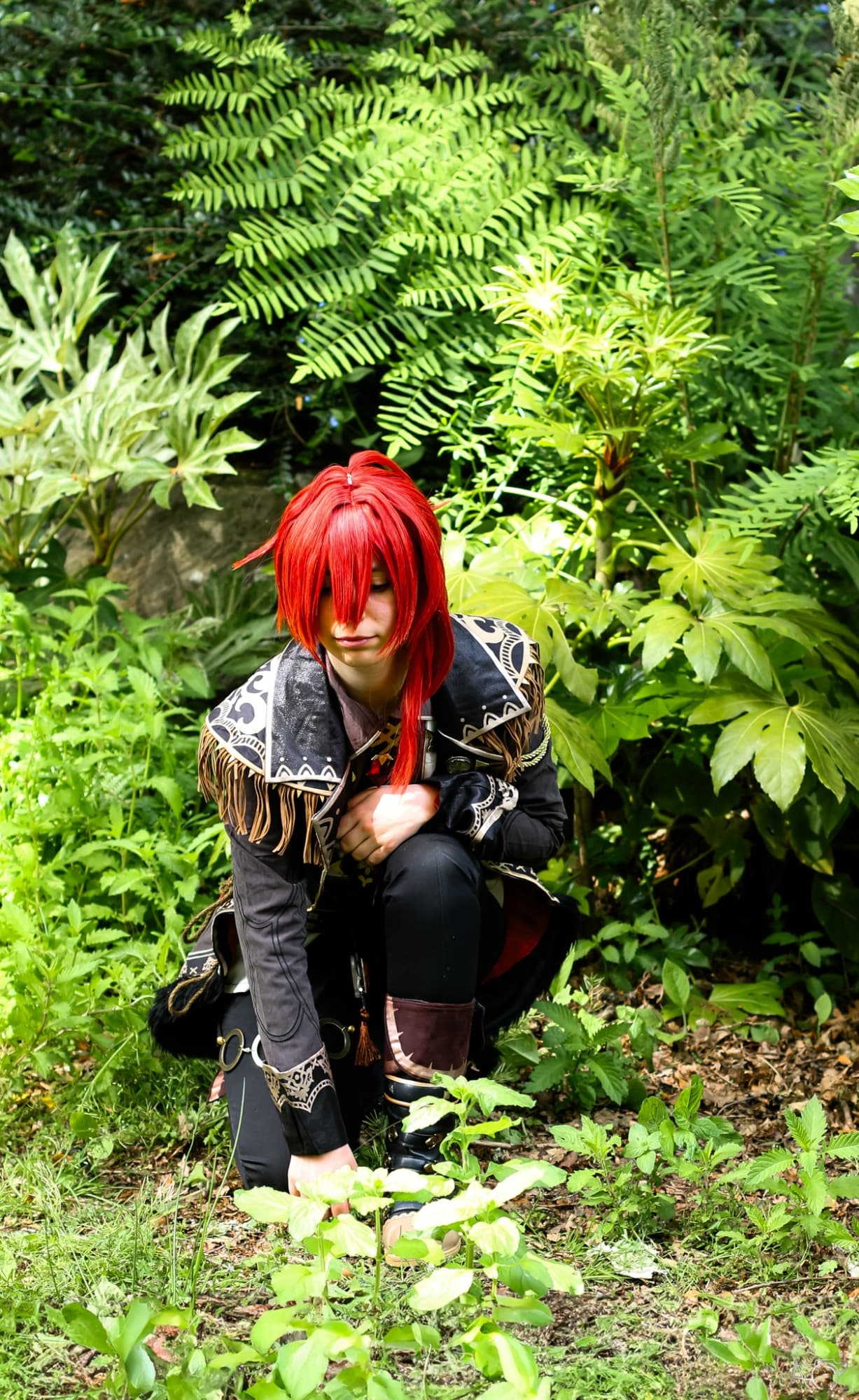 Shooting diluc - Photo 3