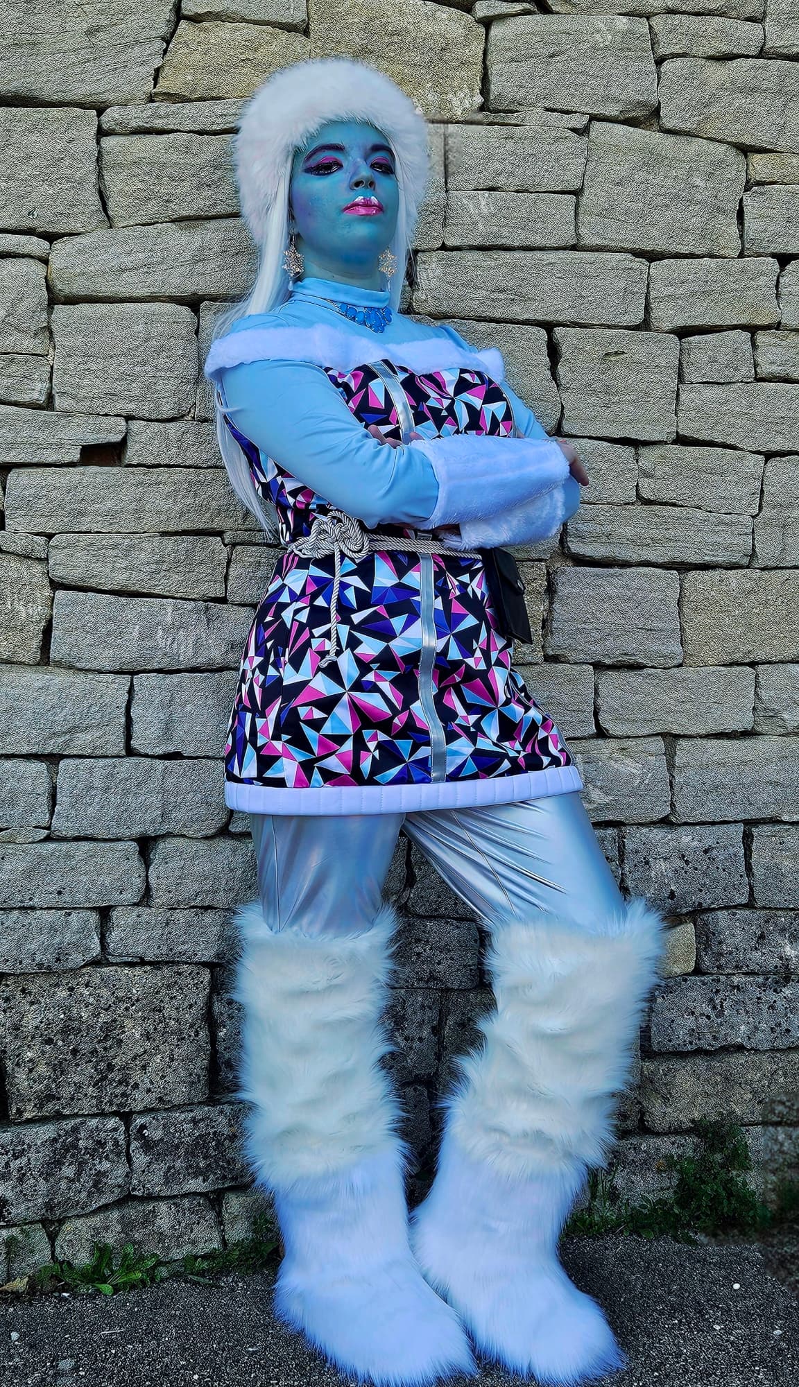 Abbey Bominables❄️🩷