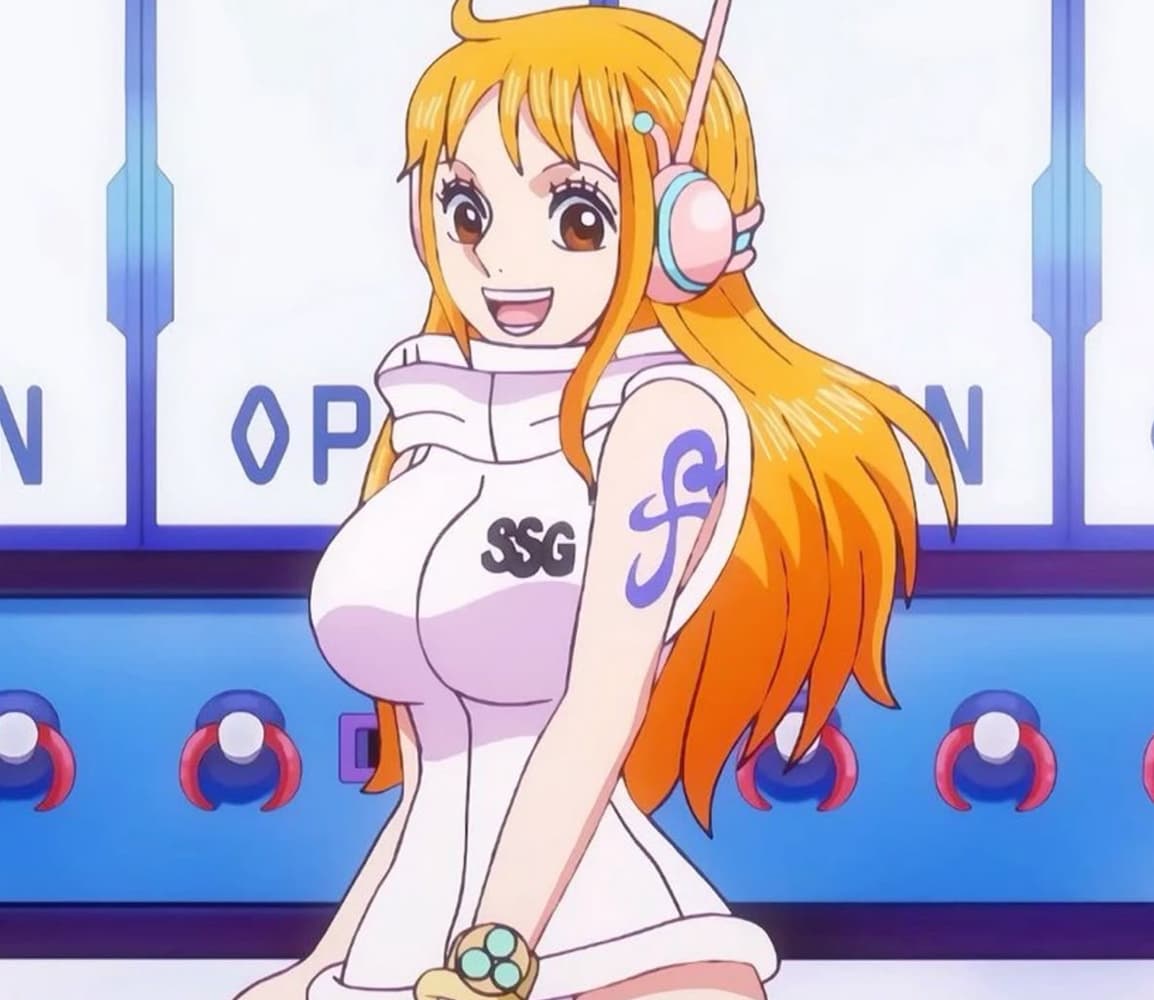 Nami Egghead