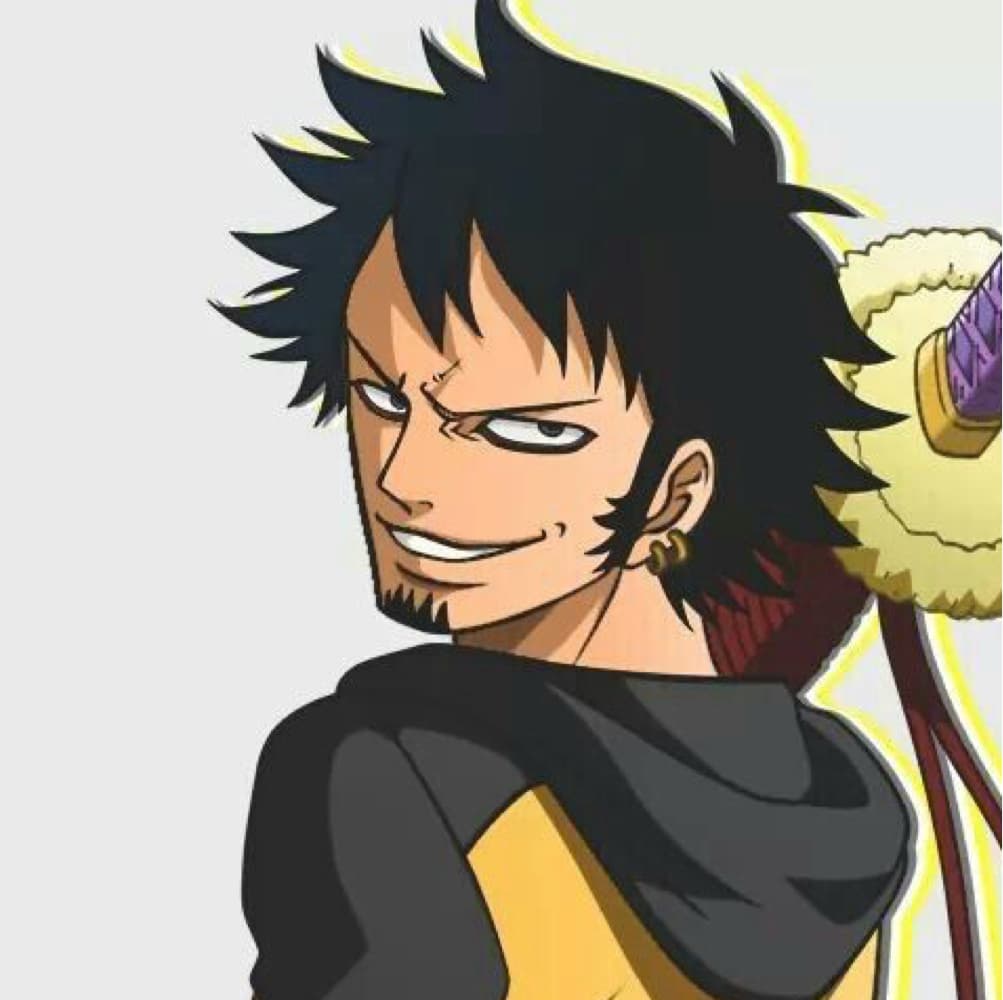 Trafalgar Law