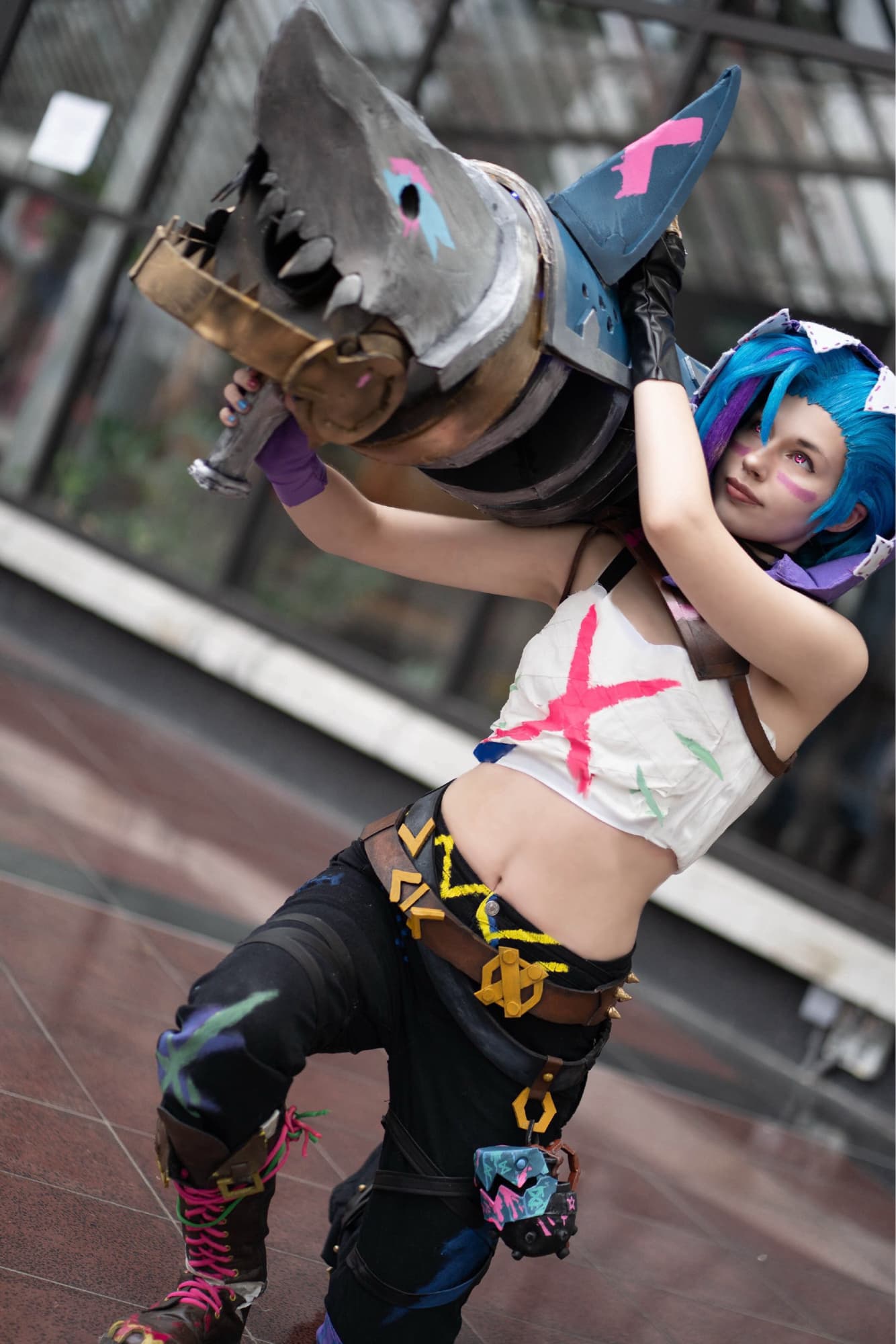 Jinx Exaltée  - Photo 5
