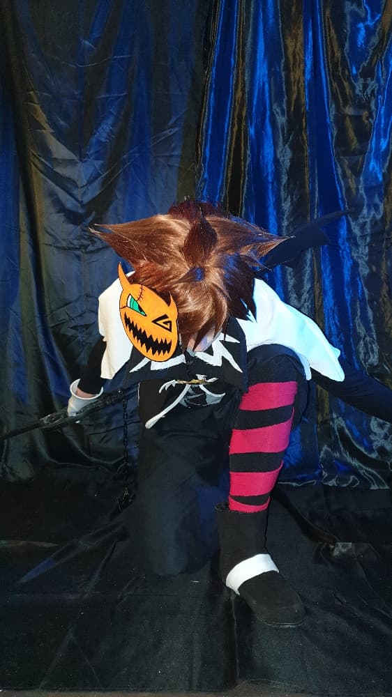 Sora Halloween - Photo 8