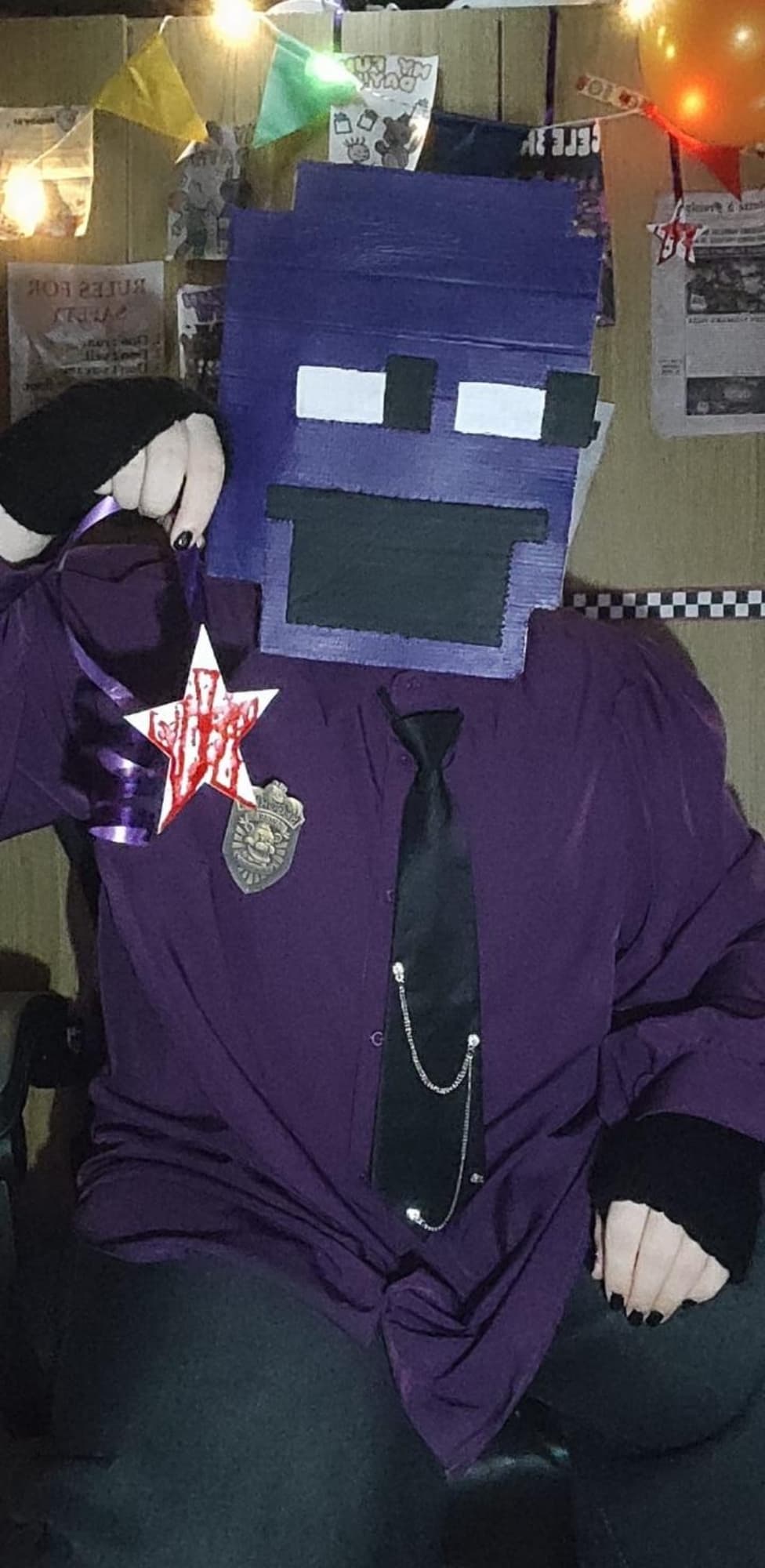 Purple guy (W.Afton) - Photo 6