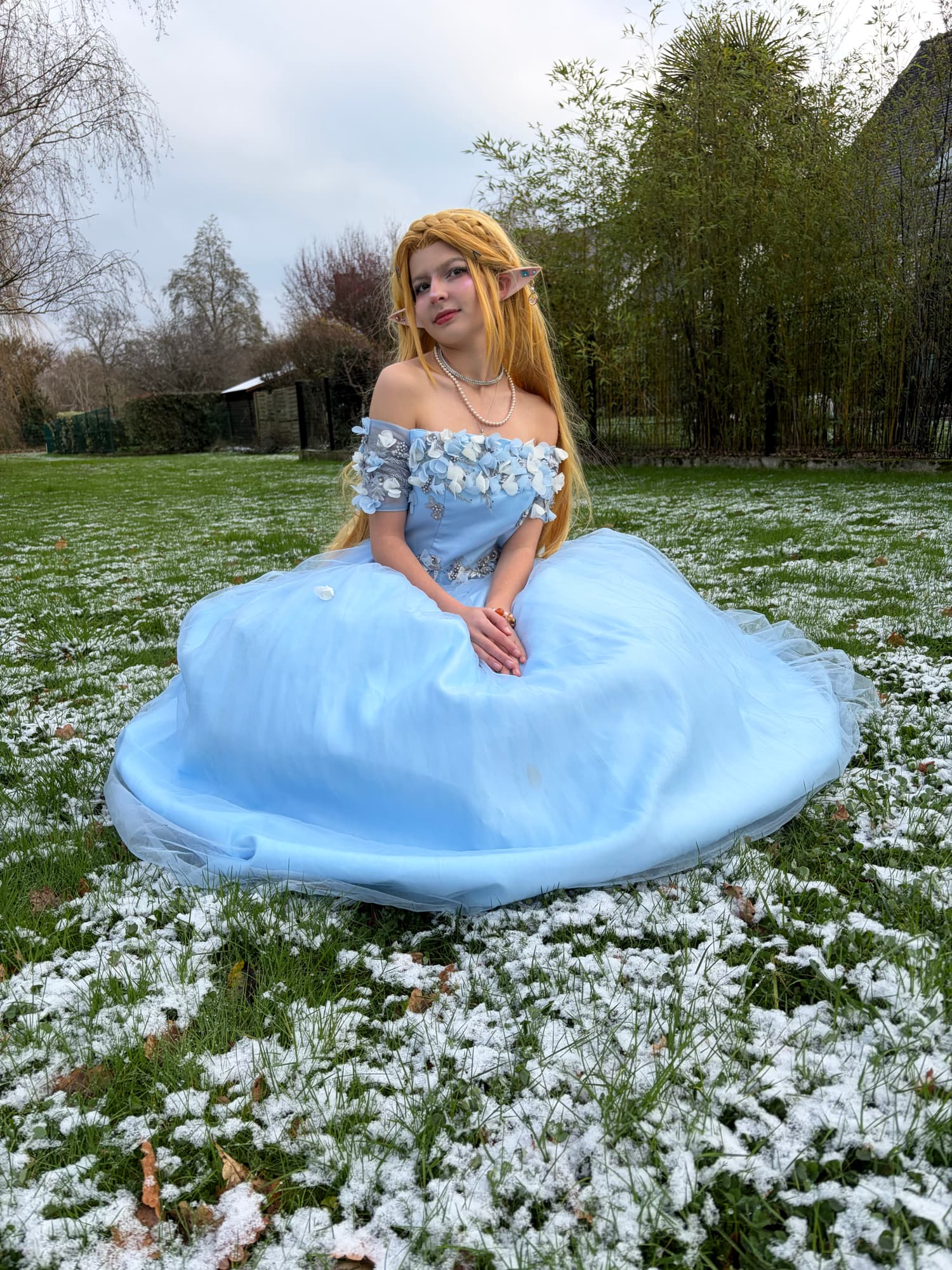 Zelda snow  - Photo 7
