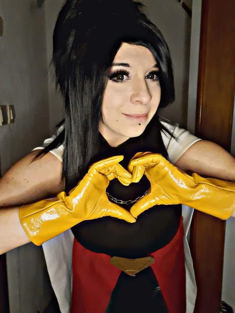 Nana shimura