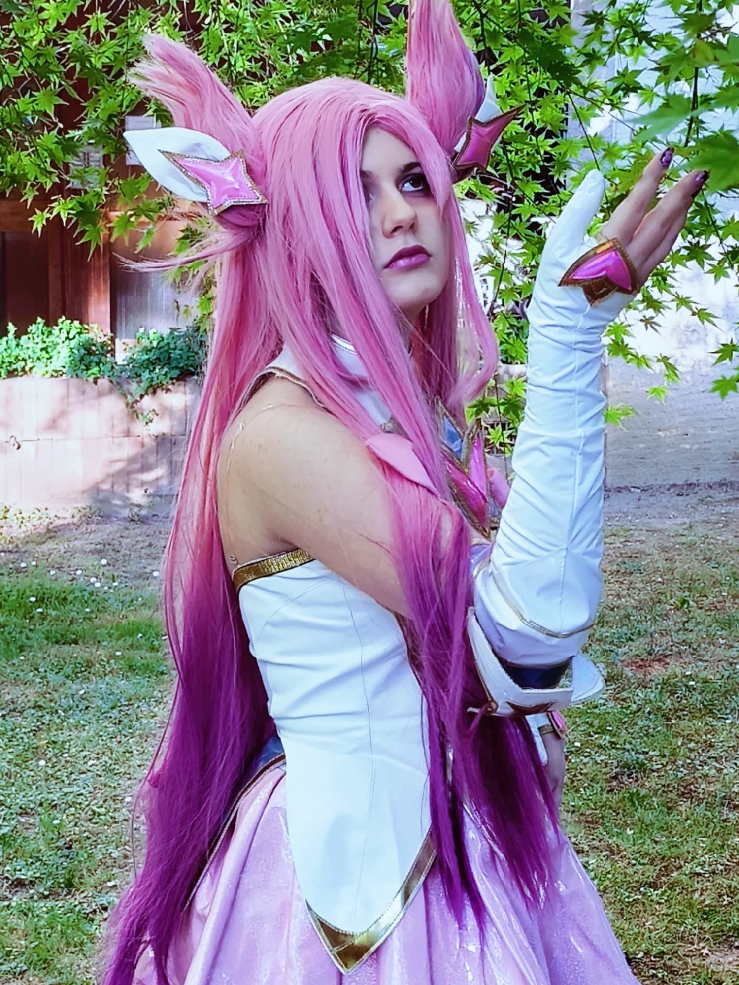 Kai'sa star guardian - Photo 8
