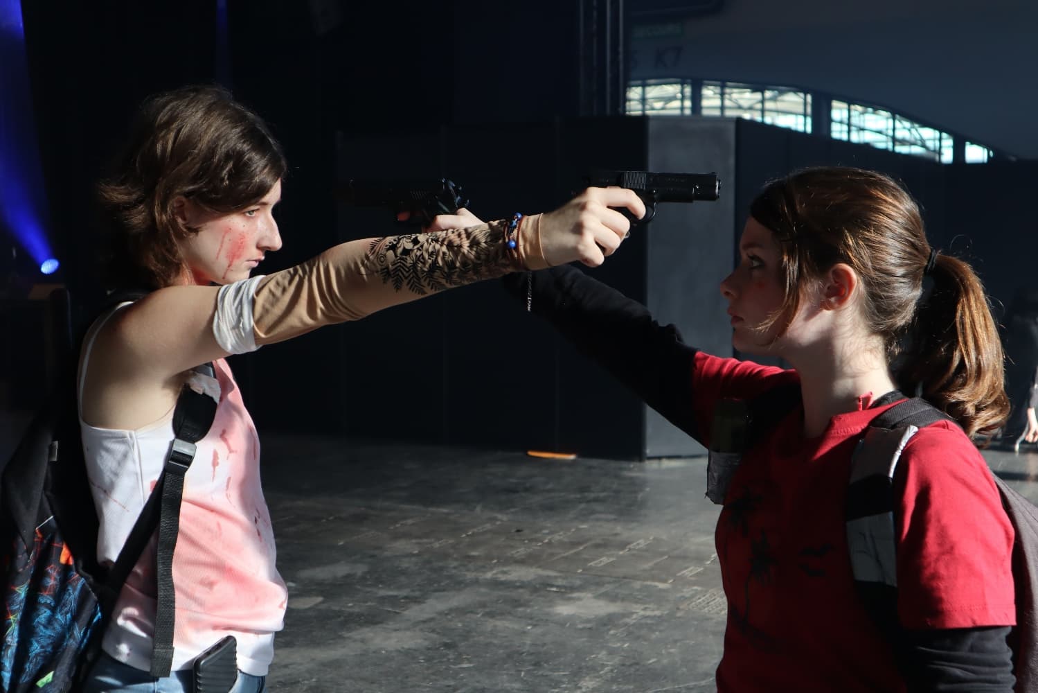 Ellie Williams TLOU2 - Photo 3