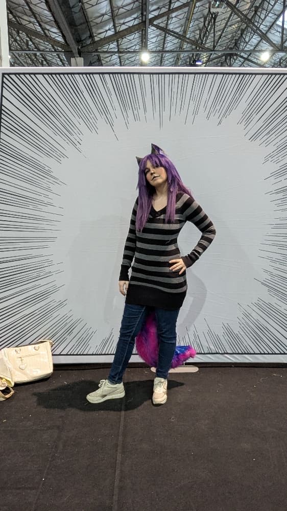 Cosplay Ama oc JESUD - Photo 5