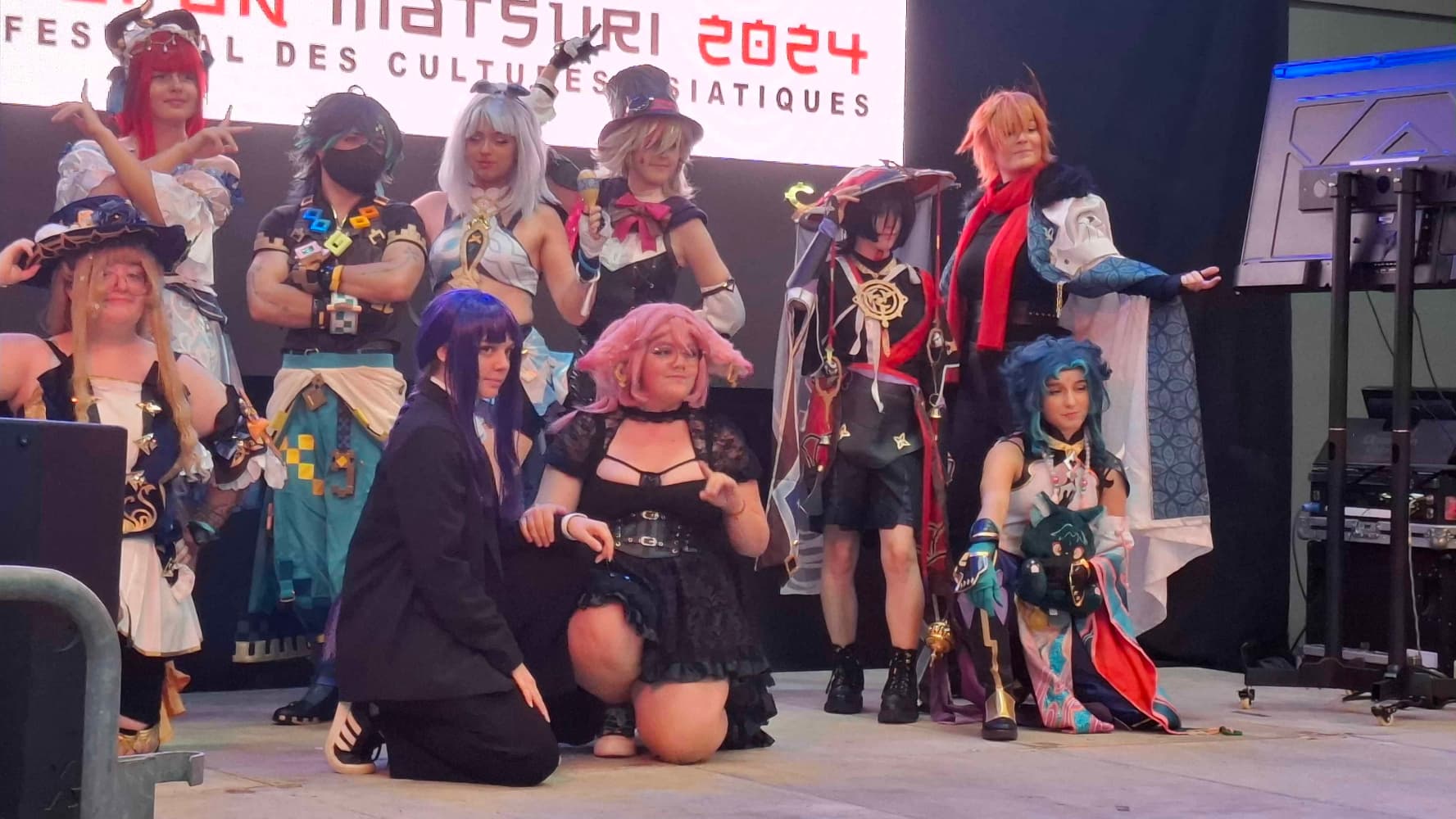 JapanMatsuri 2024! - Photo 11