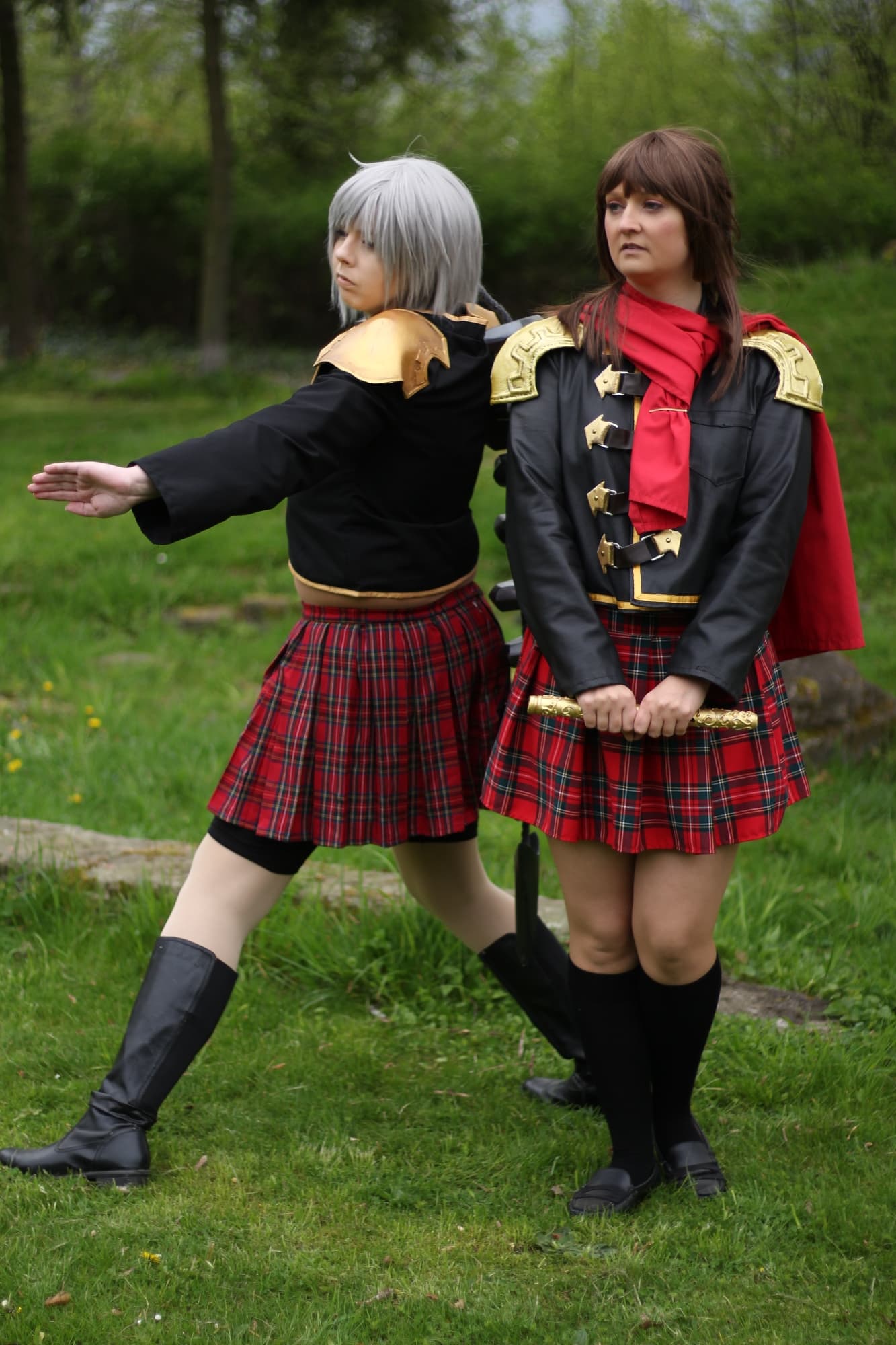 Deuce (FF Type-0) - Photo 58