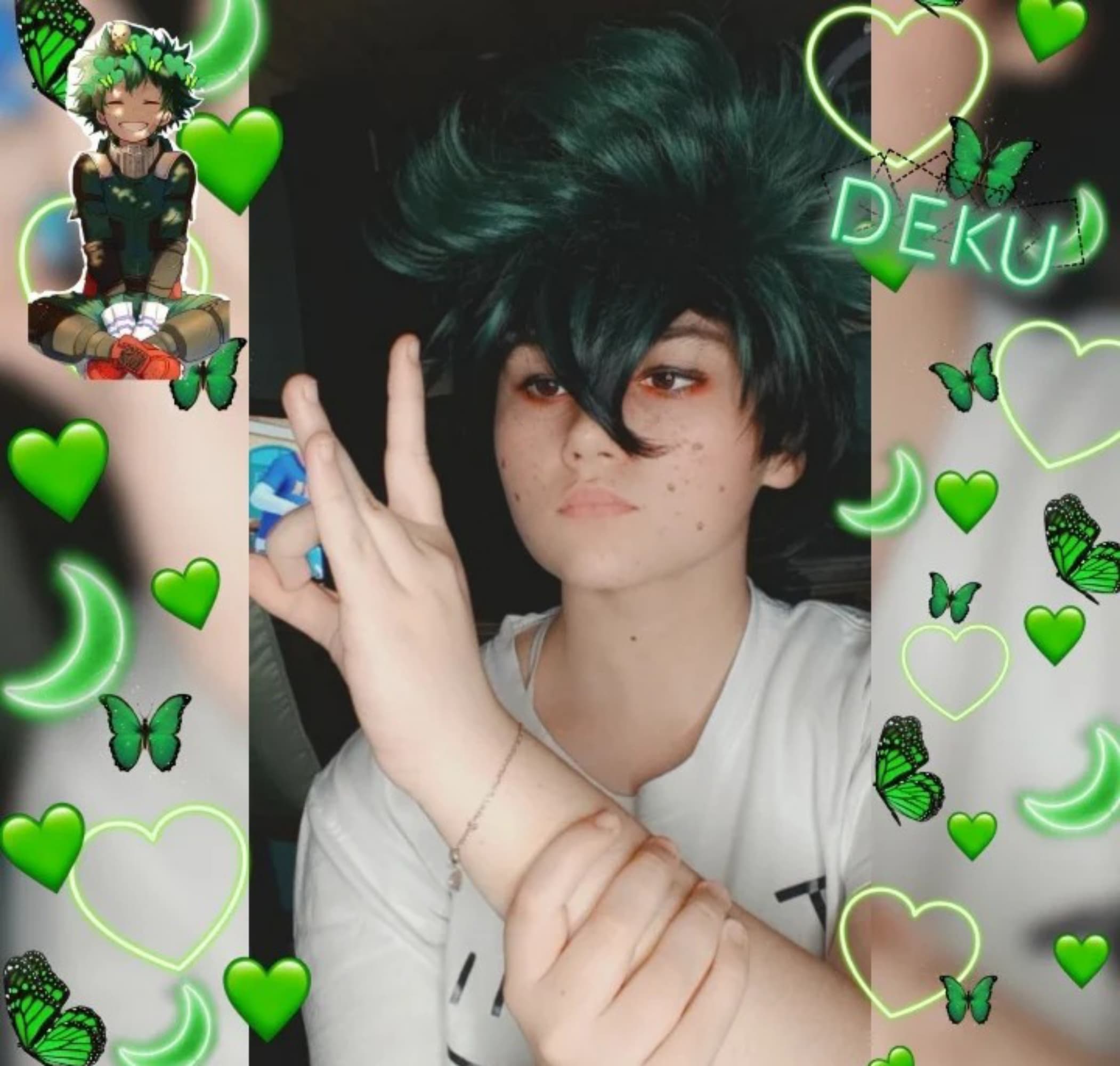 Izuku Midorya - Photo 4