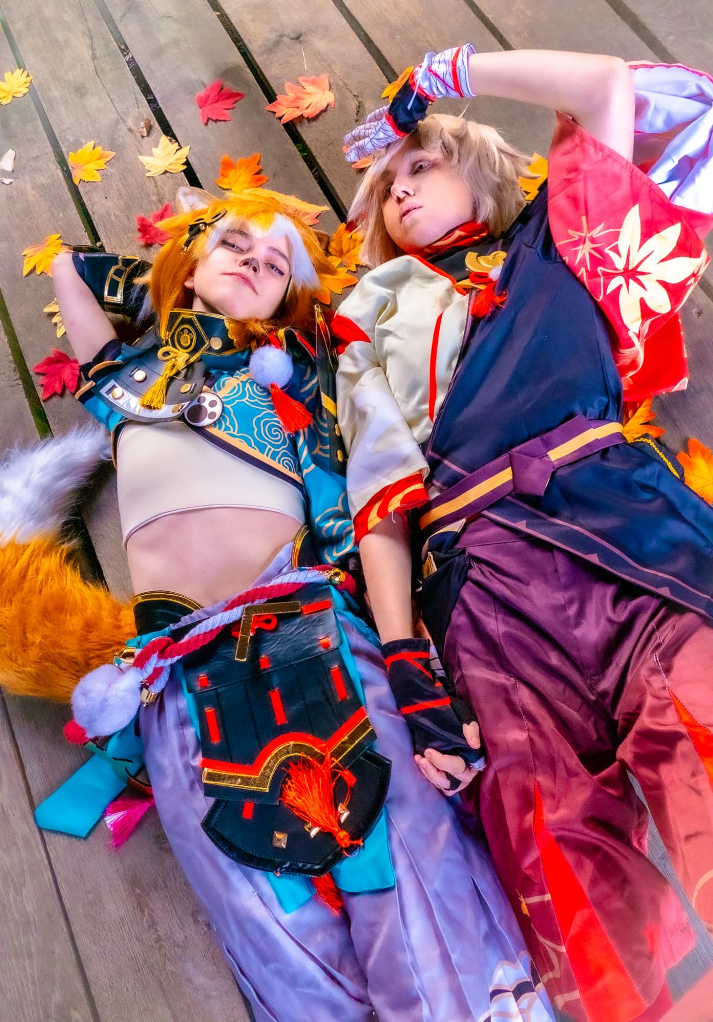 Inazuma group - Photo 2