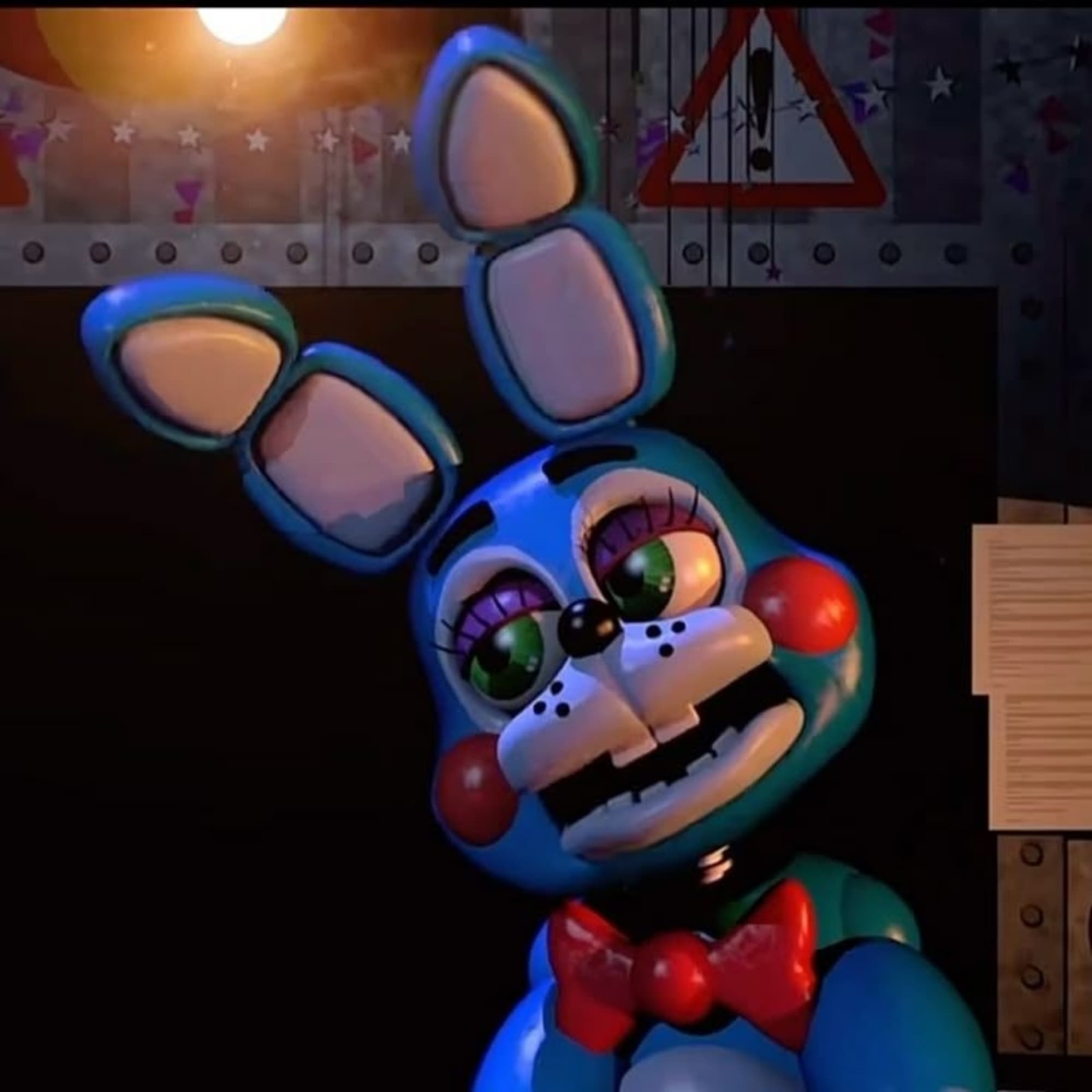 Toy bonnie 