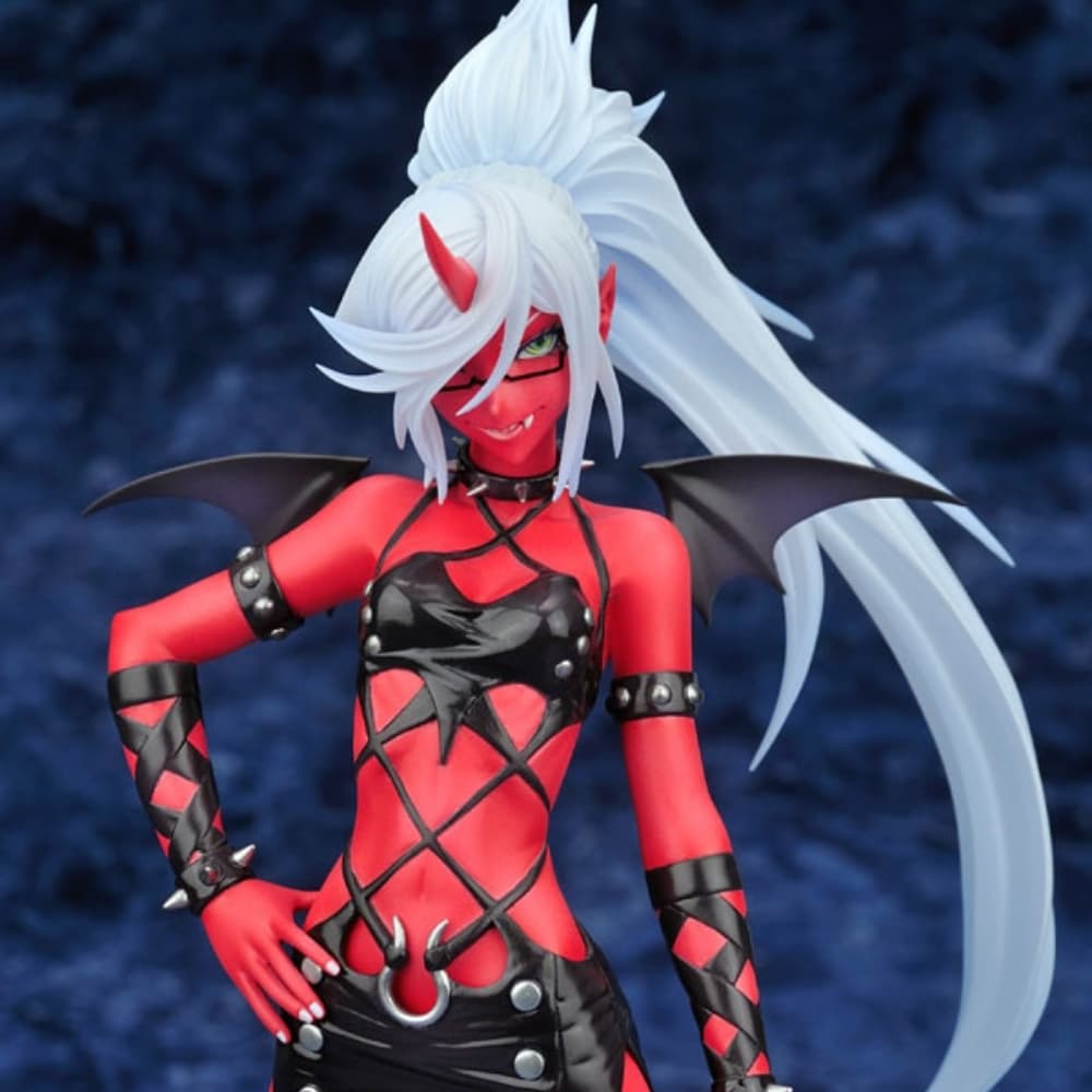 Kneesocks - Demon version