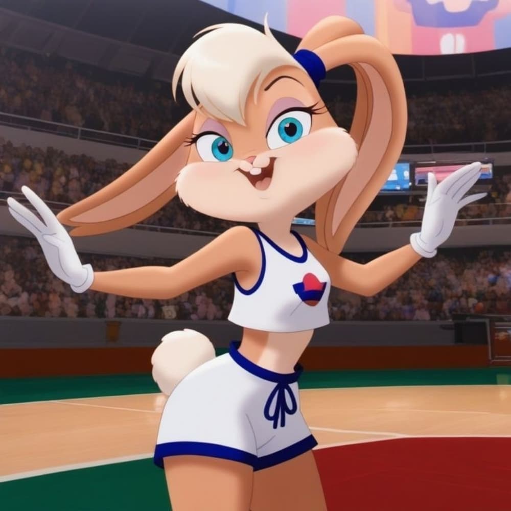 Lola Bunny 