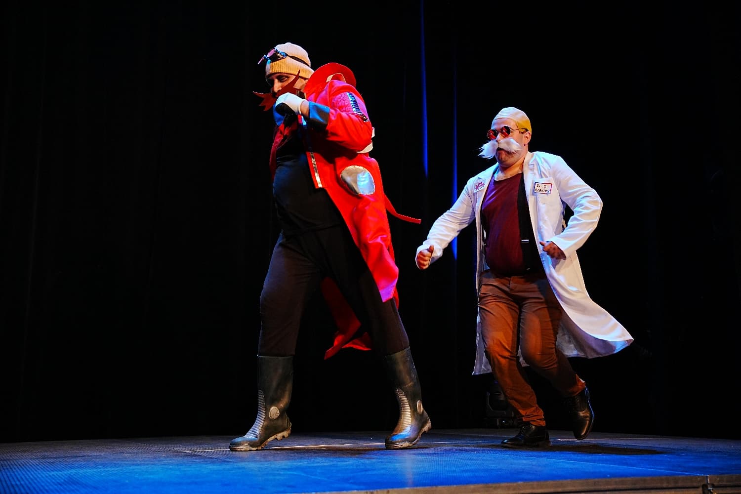 Les Robotnik  - Photo 37