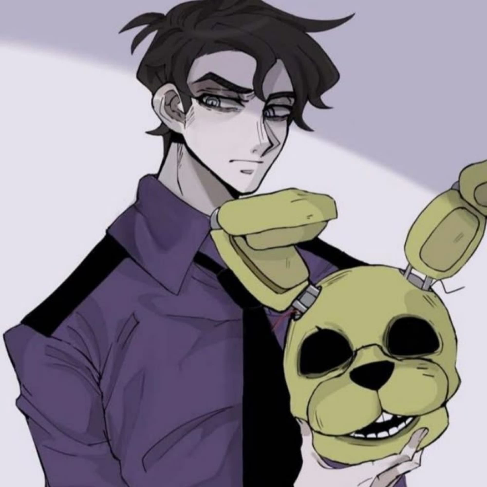 William afton