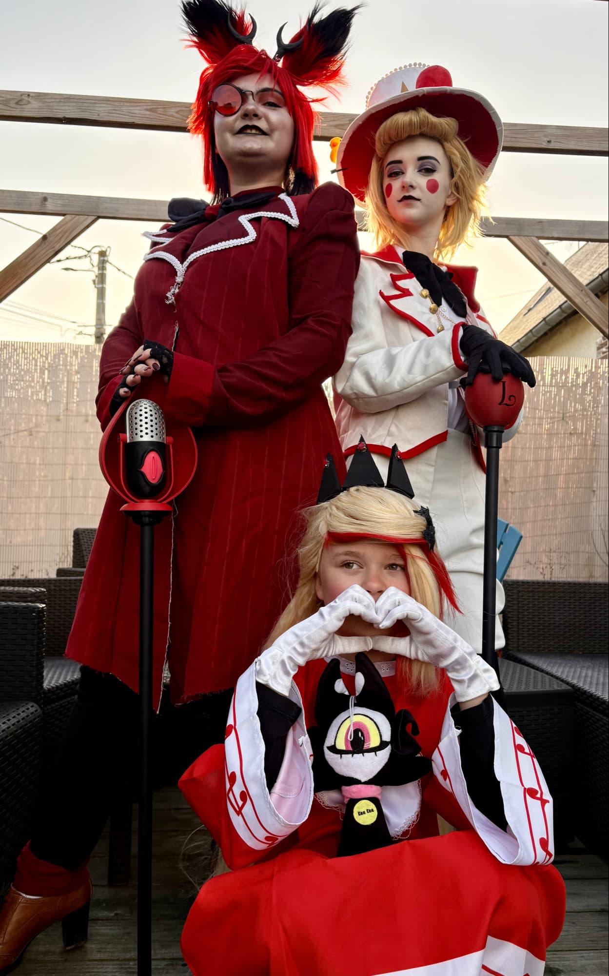 Hazbin Hôtel 2025 - Photo 14