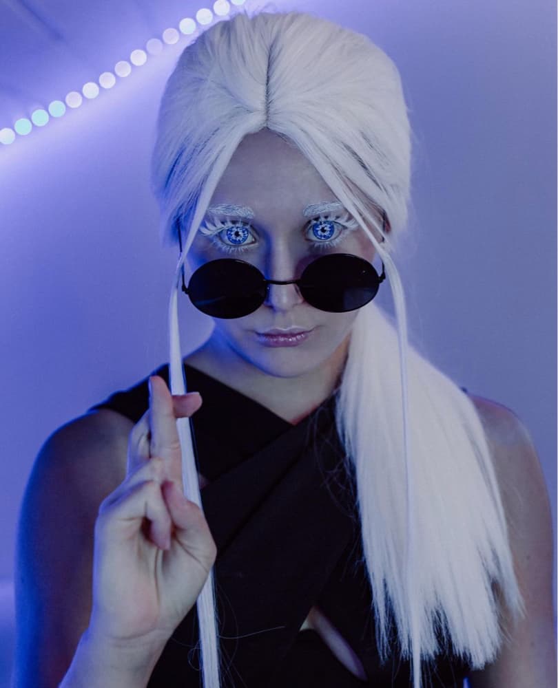 Gojo Satoru (fille) - Photo 1