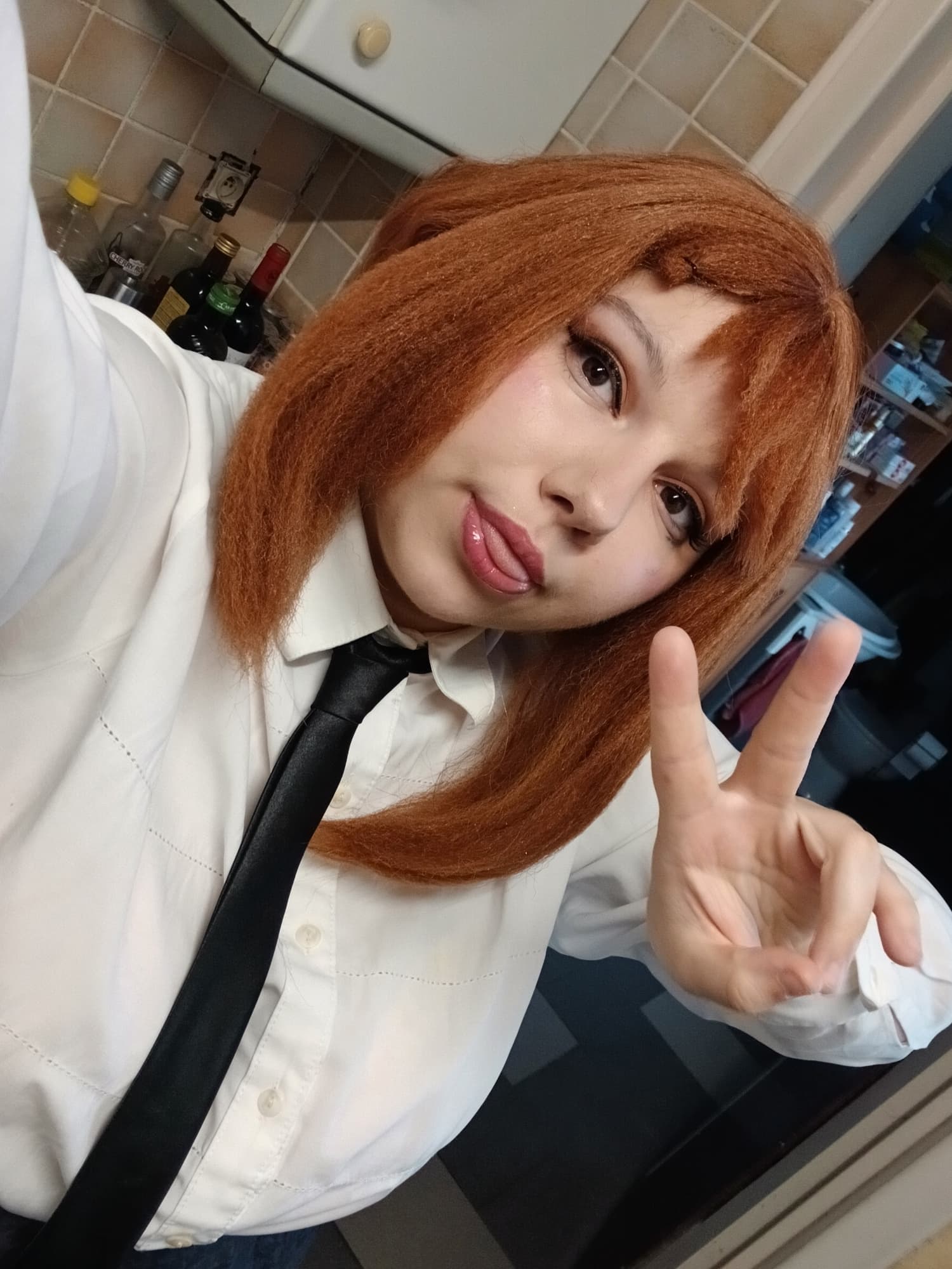 Ochaco et toga - Photo 7