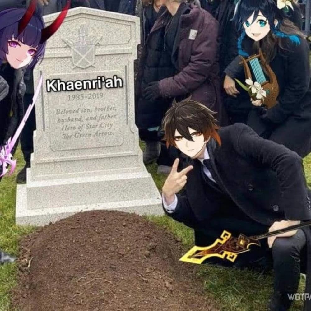 Oc genshin(0 image sorry)