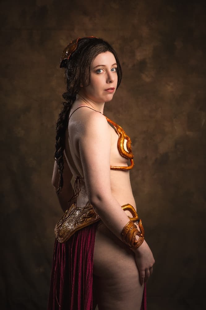 Leia Slave Yggdrasil - Photo 4