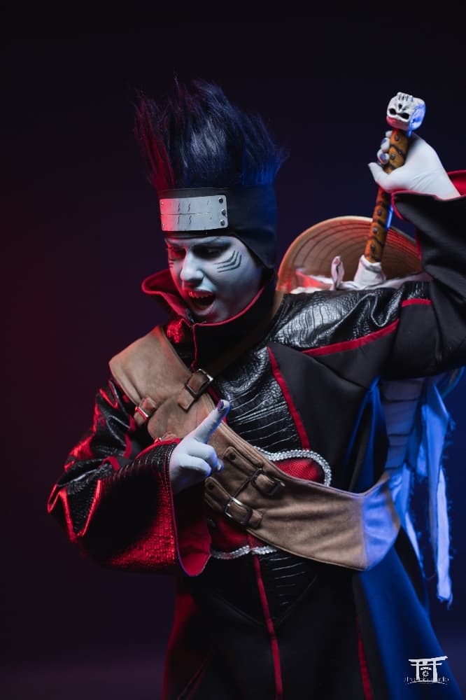 Kisame Hoshigaki - Photo 10