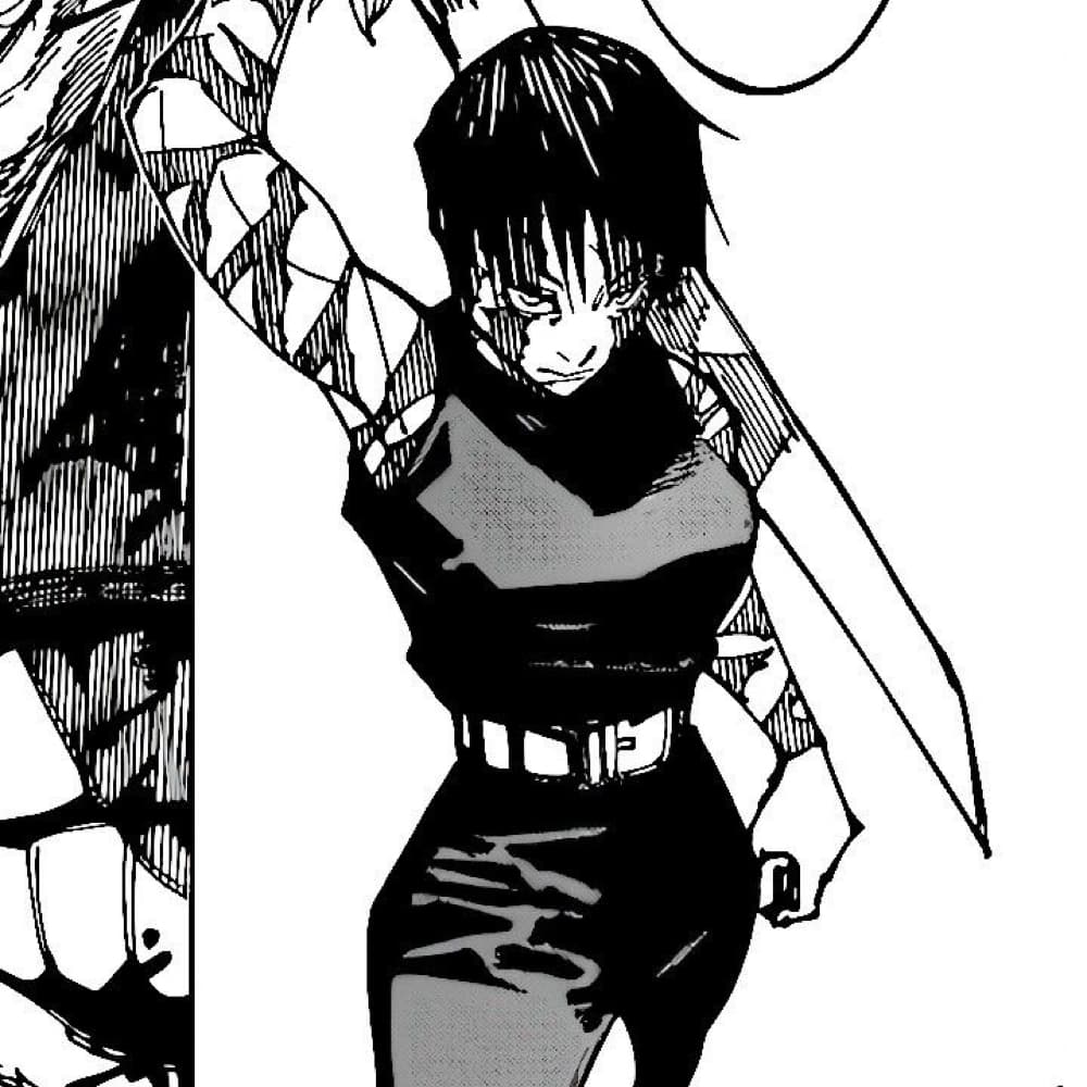 Maki Zen’in post Shibuya