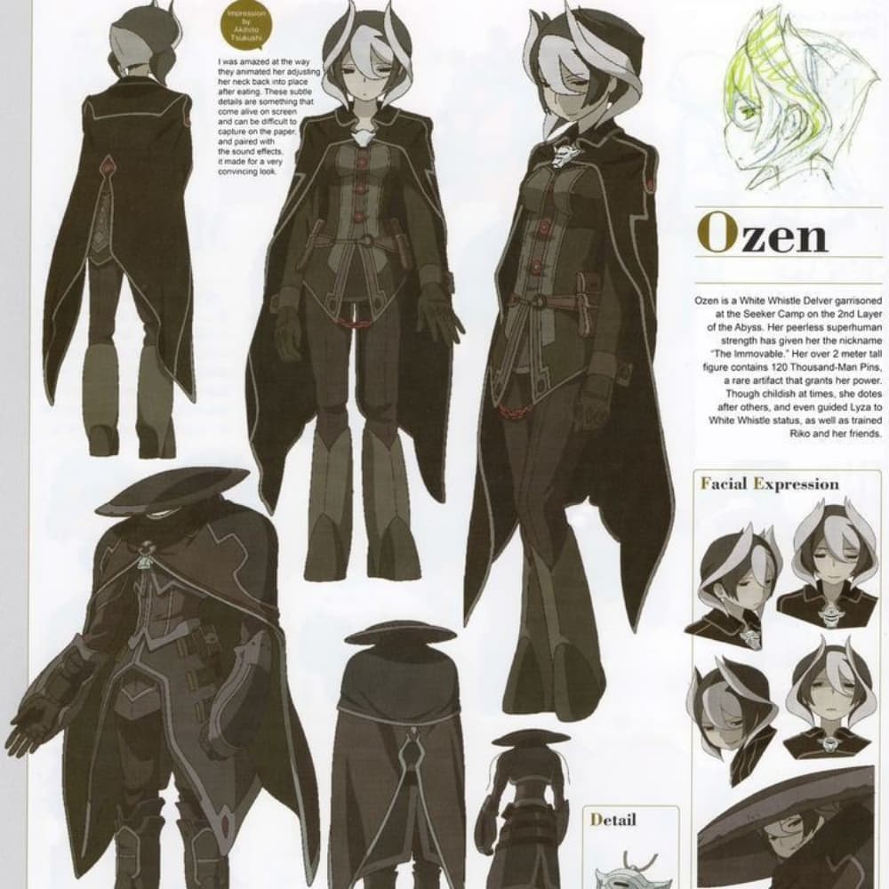 Ozen